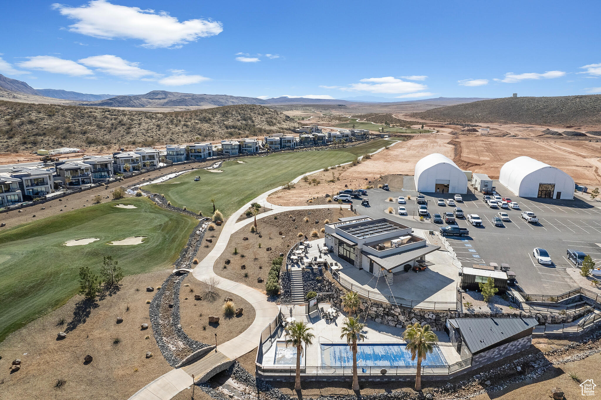 CLIFF VIEW EST AT COPPER ROCK - Residential
