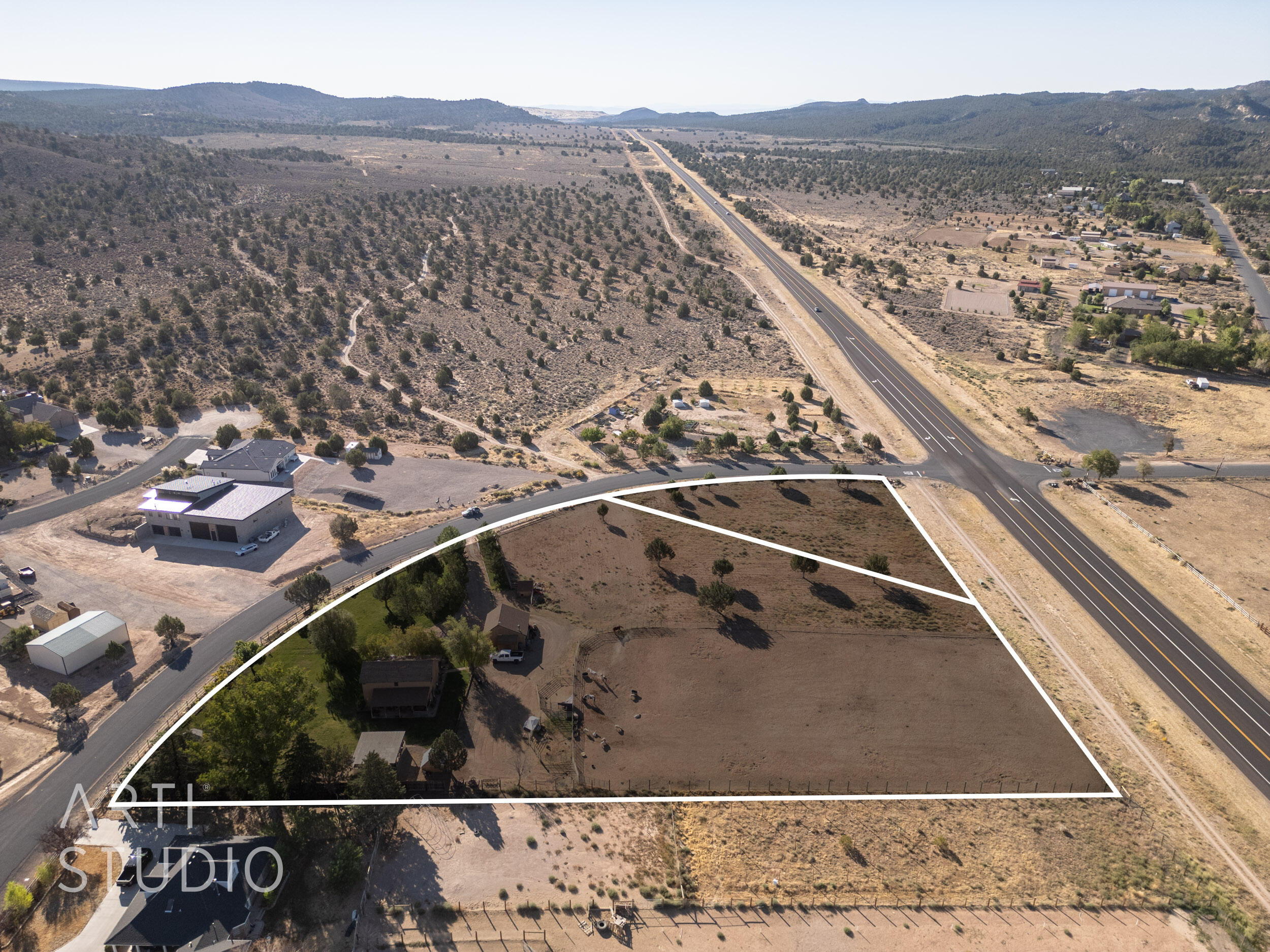 DAMMERON VALLEY FARMS - Residential