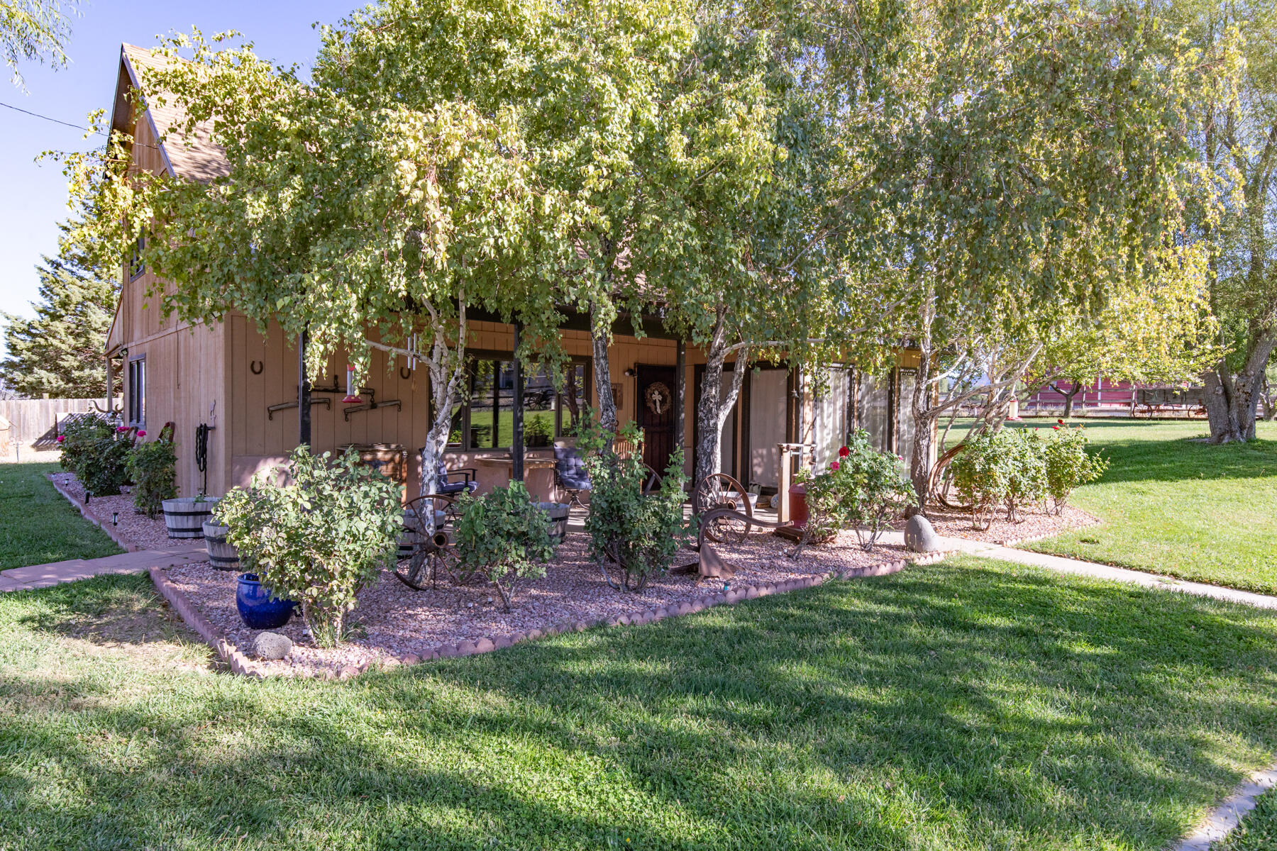 DAMMERON VALLEY FARMS - Residential