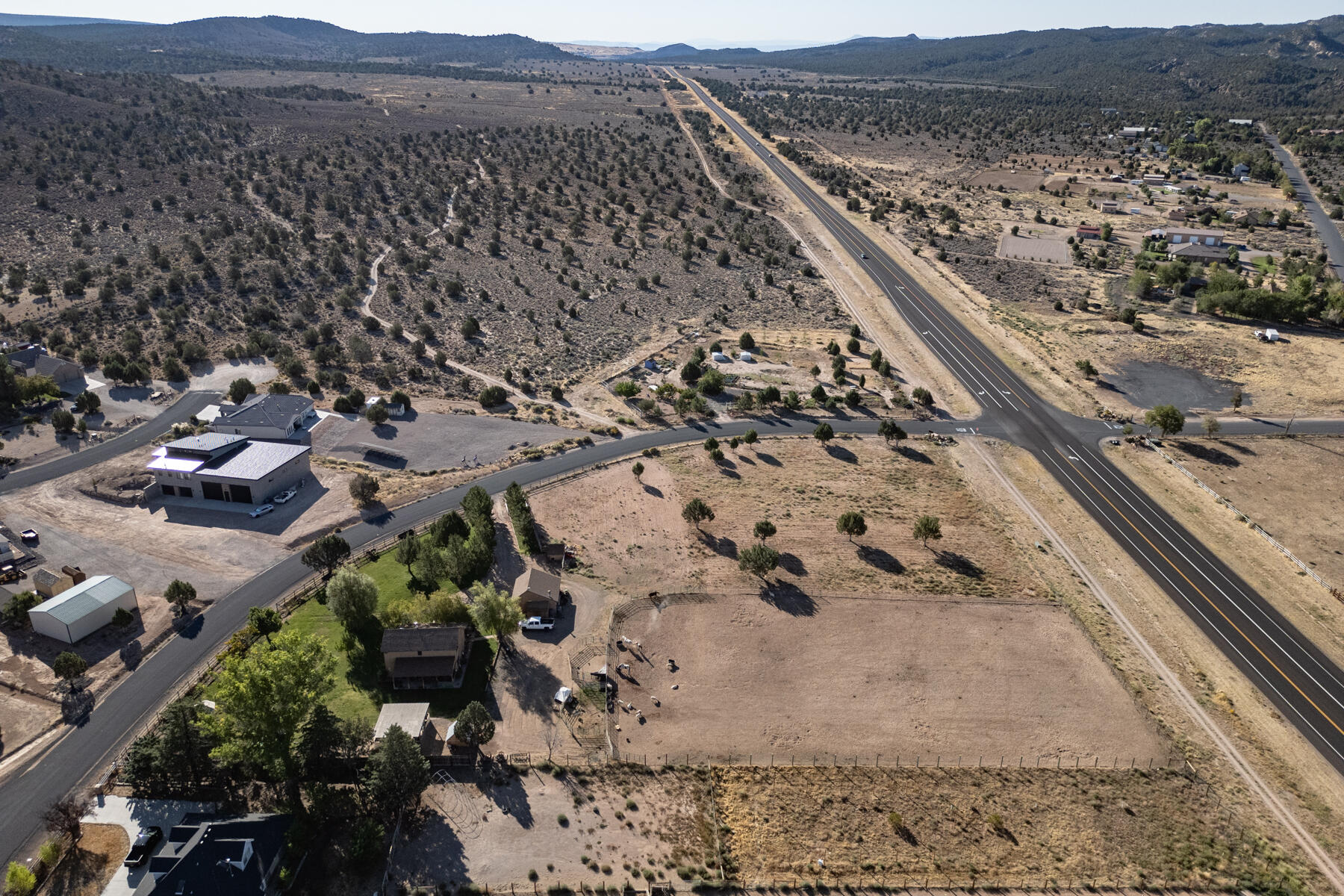 DAMMERON VALLEY FARMS - Residential