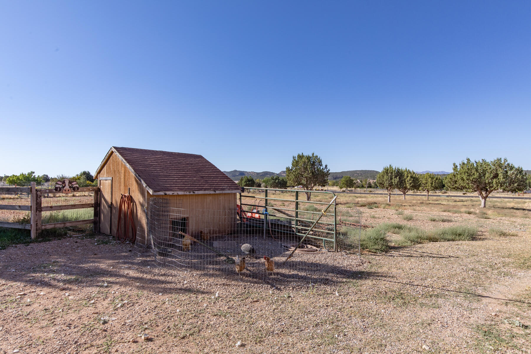 DAMMERON VALLEY FARMS - Residential