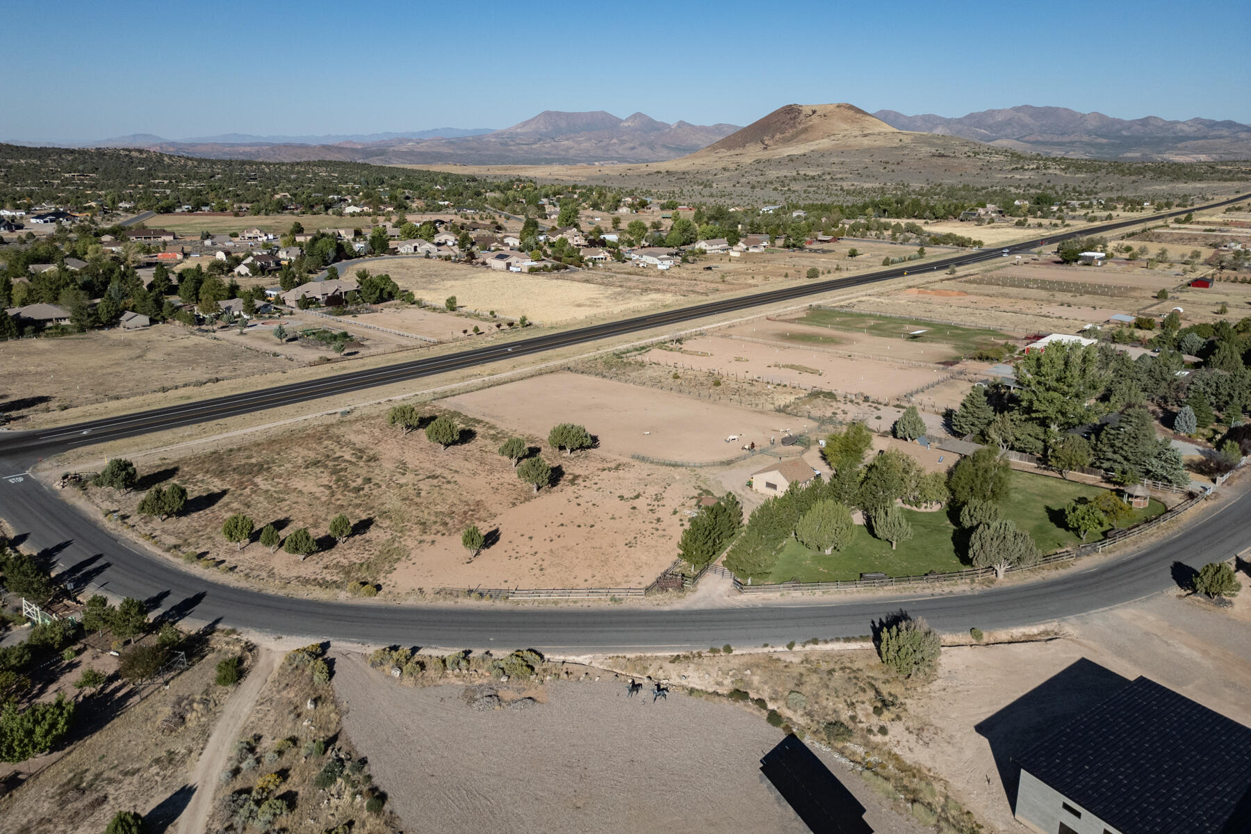 DAMMERON VALLEY FARMS - Residential