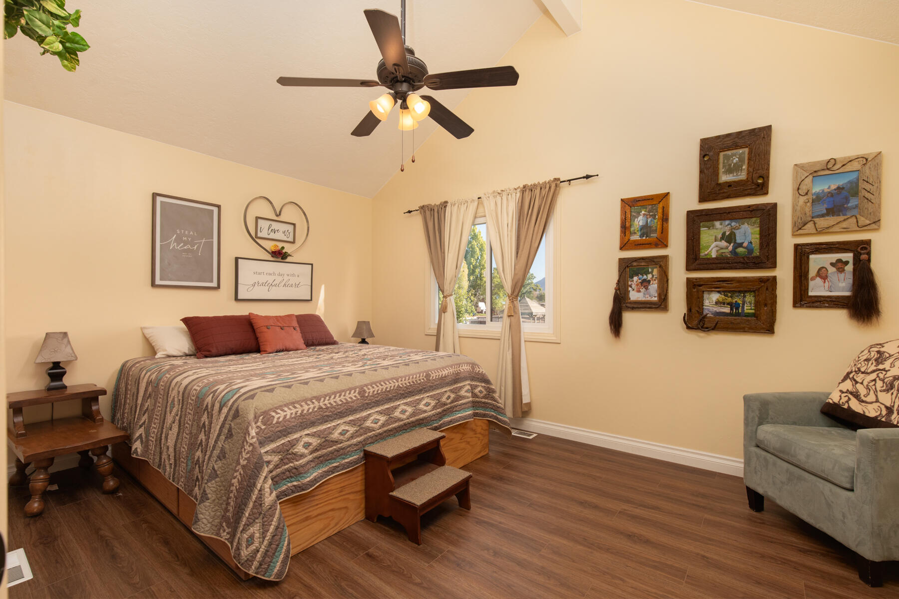 DAMMERON VALLEY FARMS - Residential