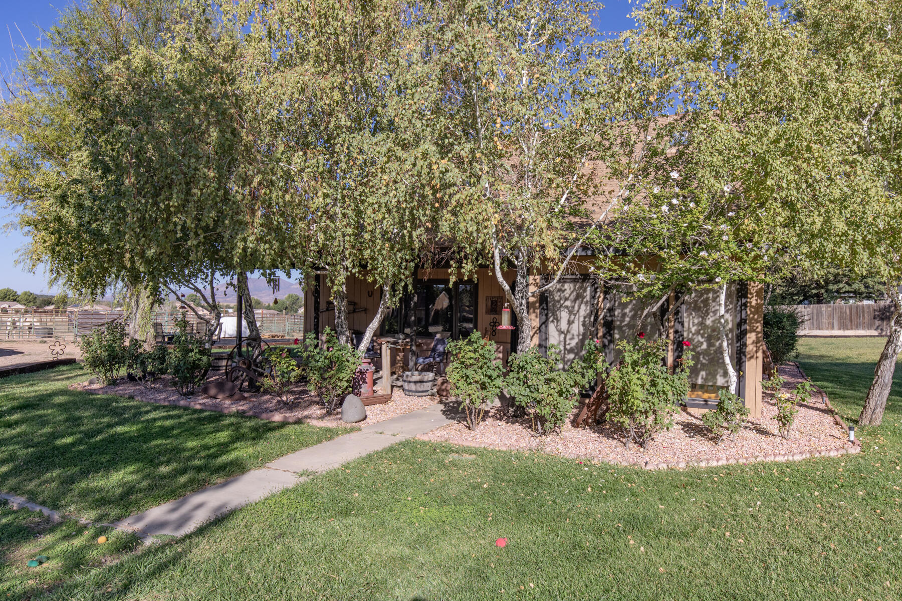 DAMMERON VALLEY FARMS - Residential