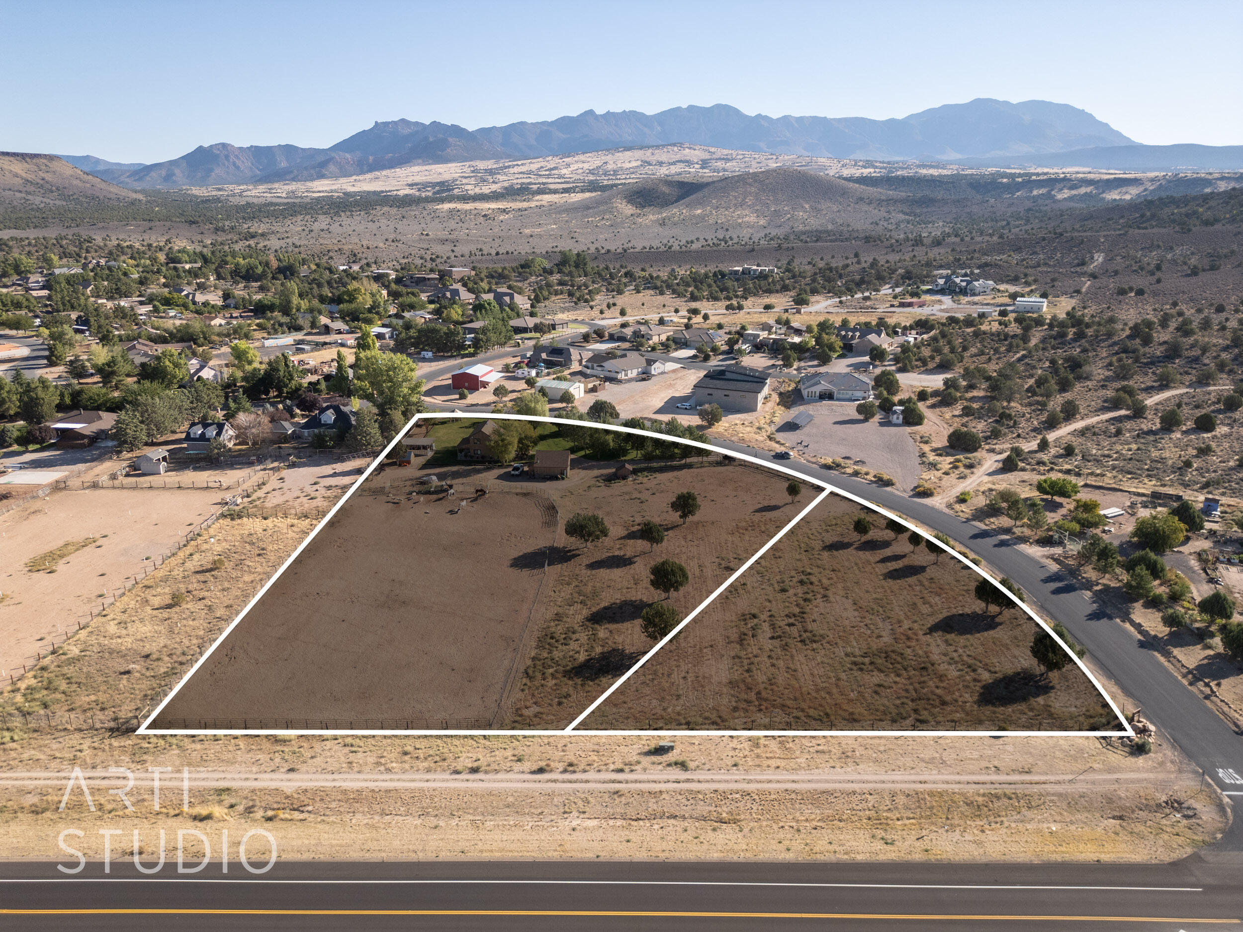 DAMMERON VALLEY FARMS - Residential