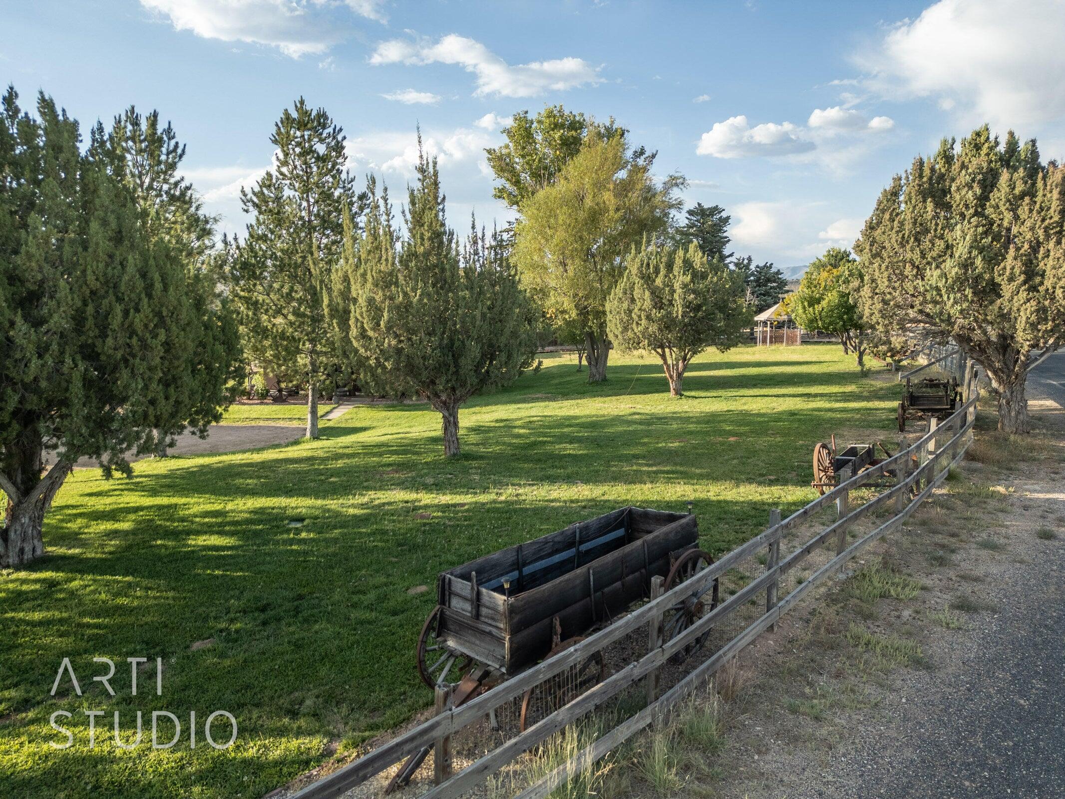 DAMMERON VALLEY FARMS - Residential