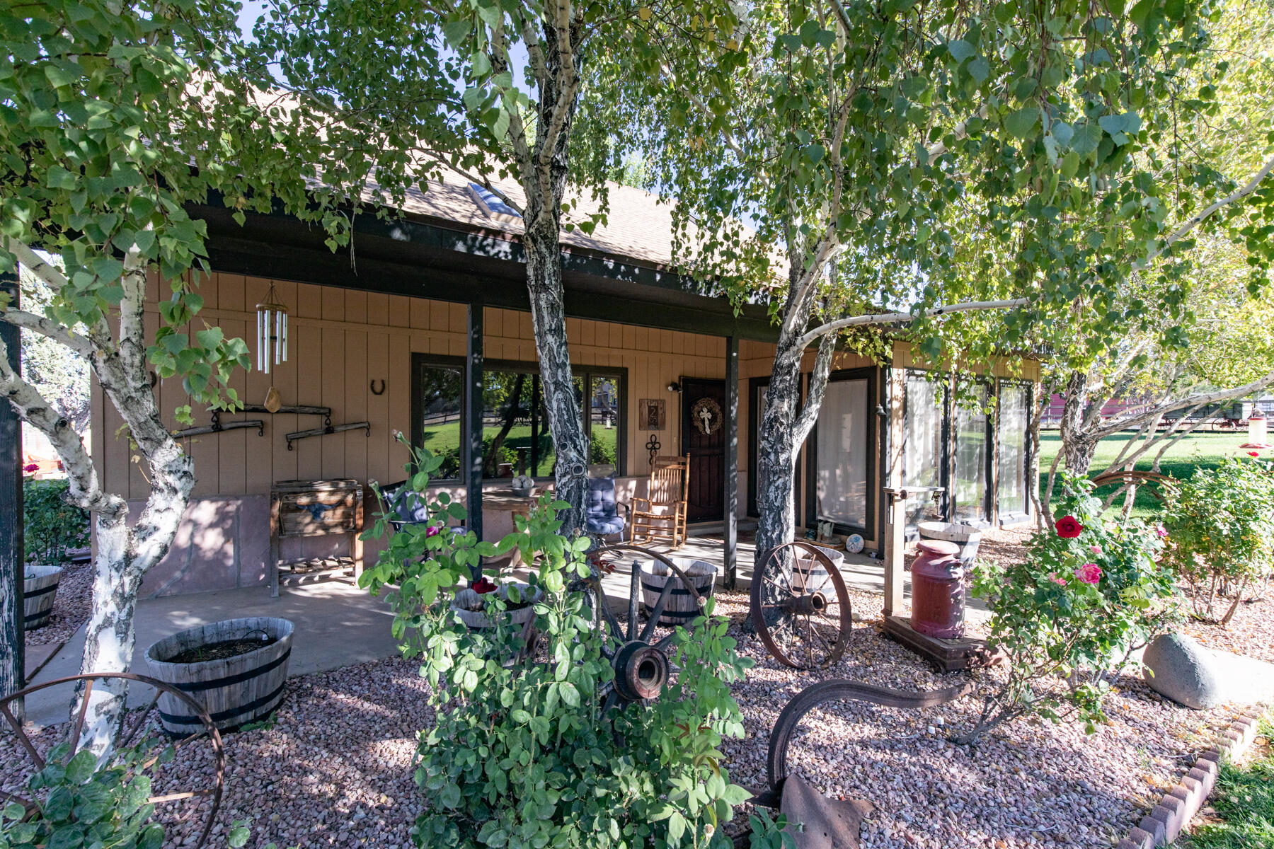 DAMMERON VALLEY FARMS - Residential