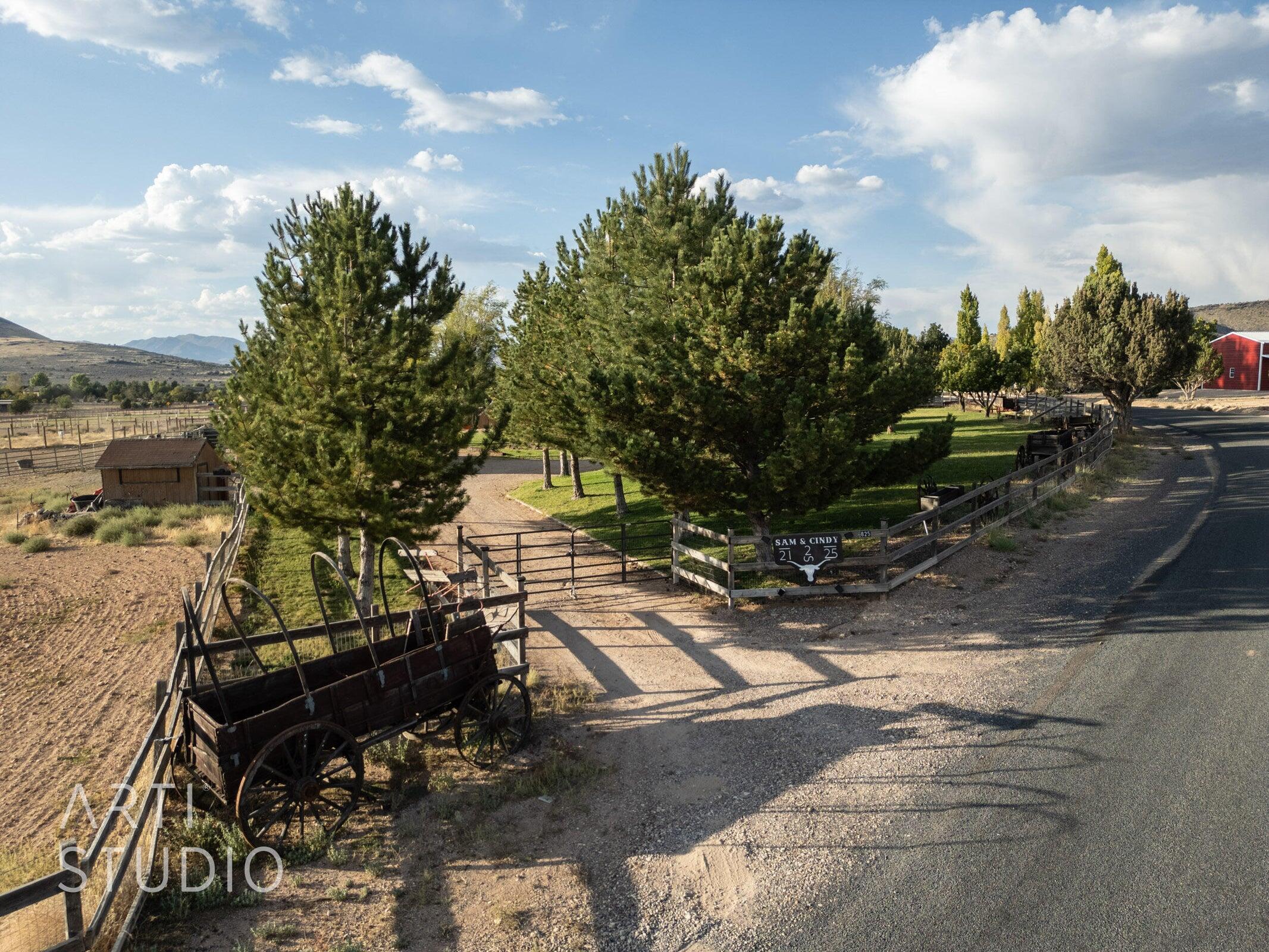 DAMMERON VALLEY FARMS - Residential