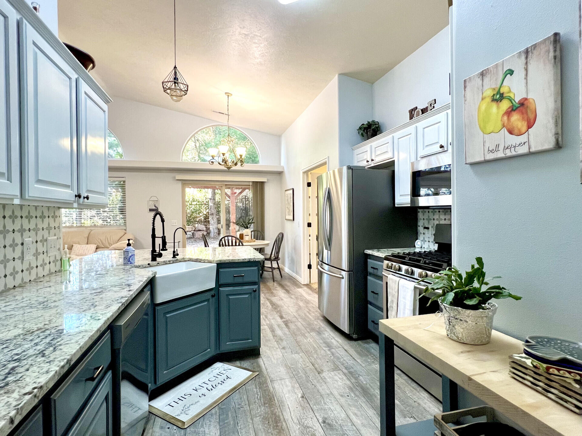 NEW WARM SPRINGS - Residential