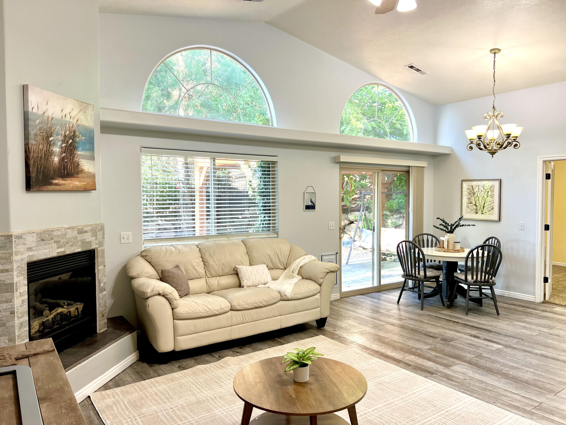 NEW WARM SPRINGS - Residential