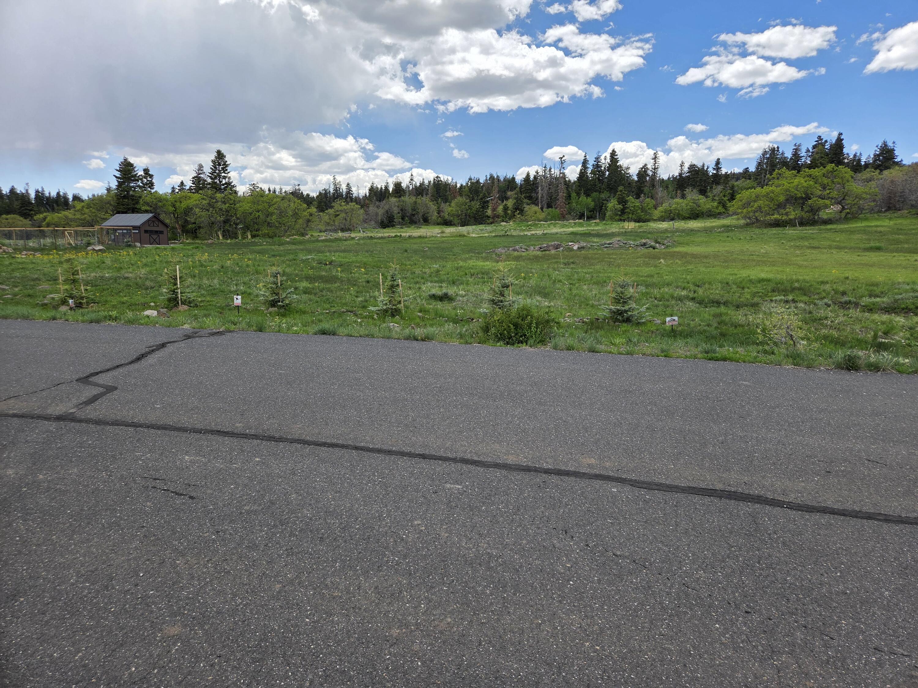 WHISPERING PINES SUB - Land