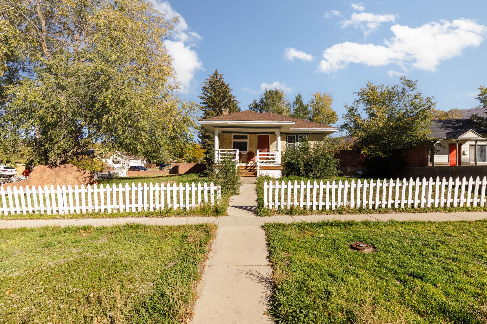 NOT AVAILABLE - Residential