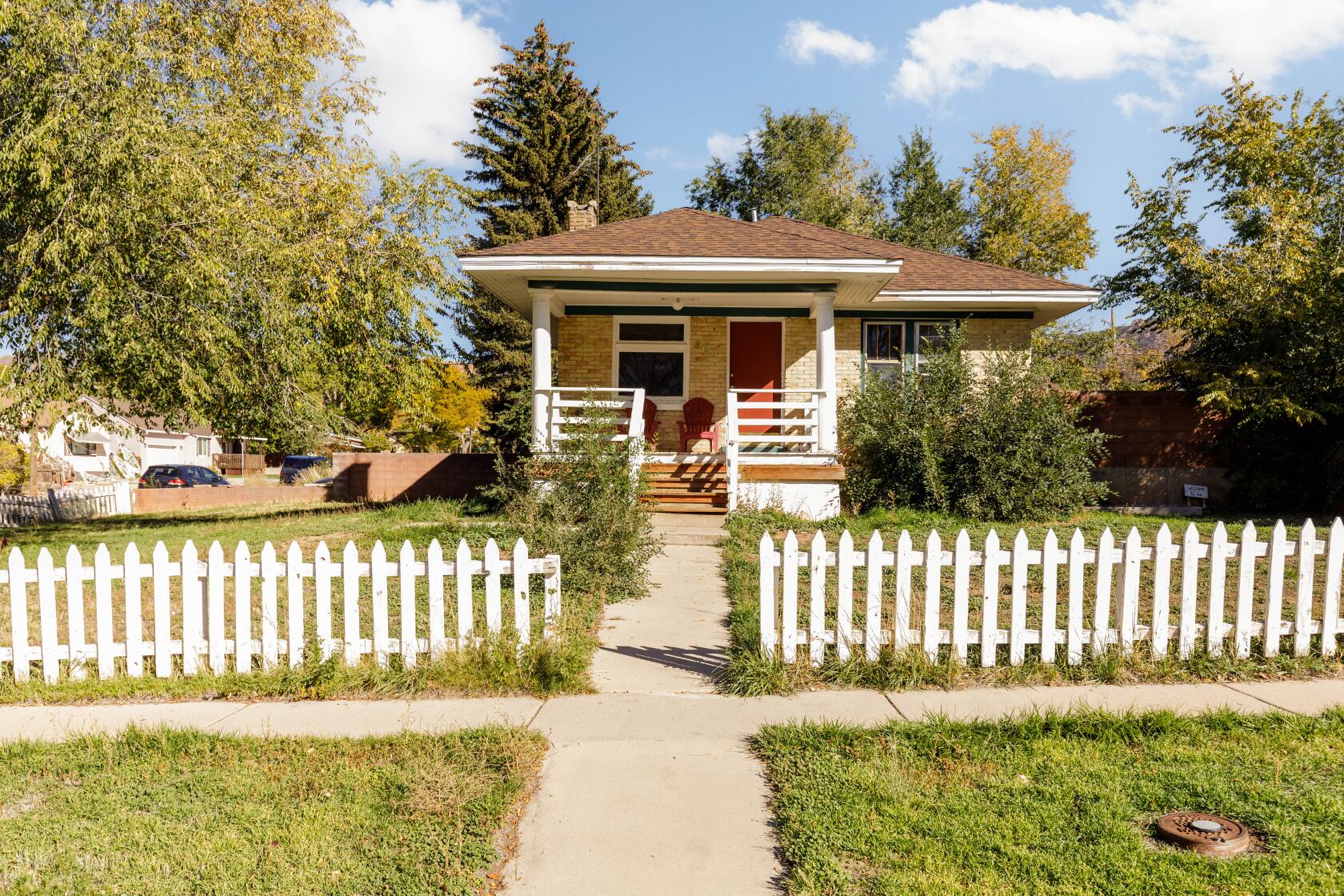 NOT AVAILABLE - Residential