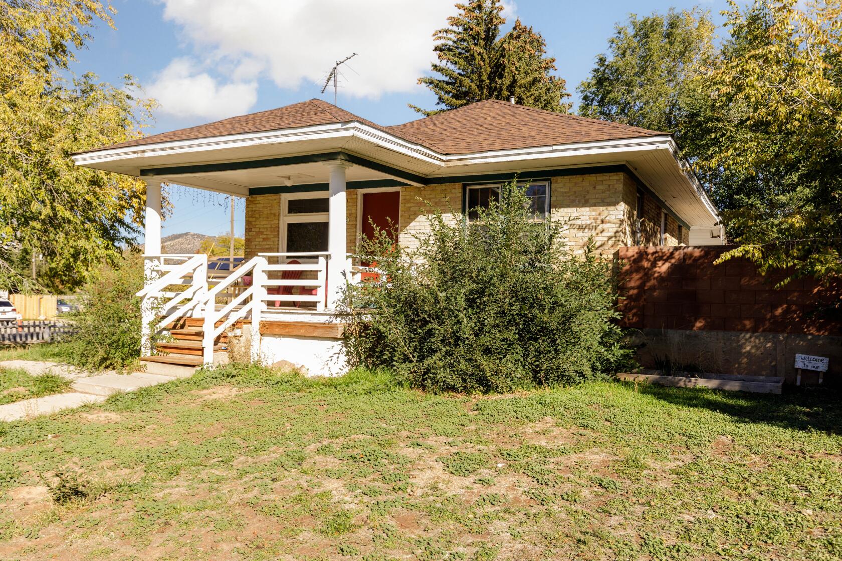 NOT AVAILABLE - Residential