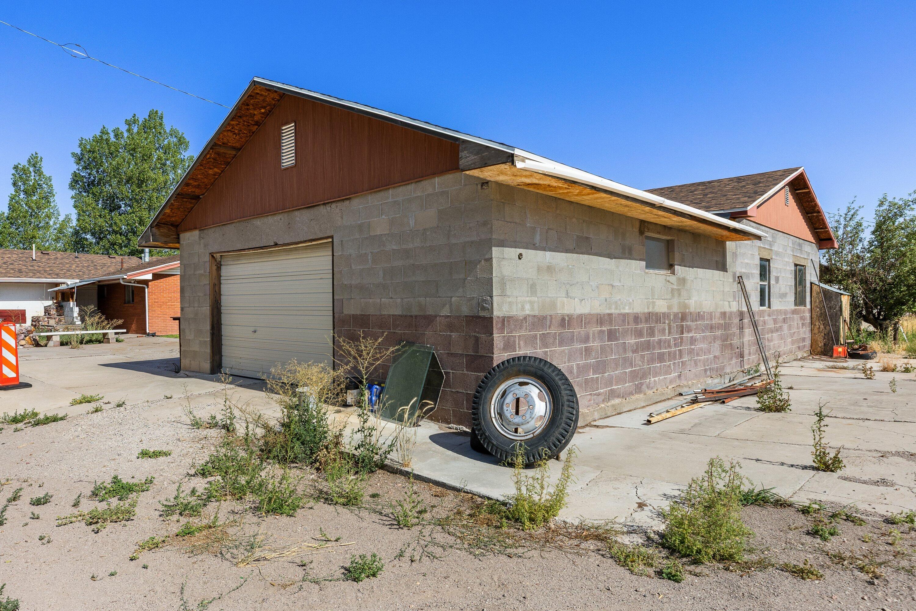 ENTERPRISE TOWNSITE - Residential