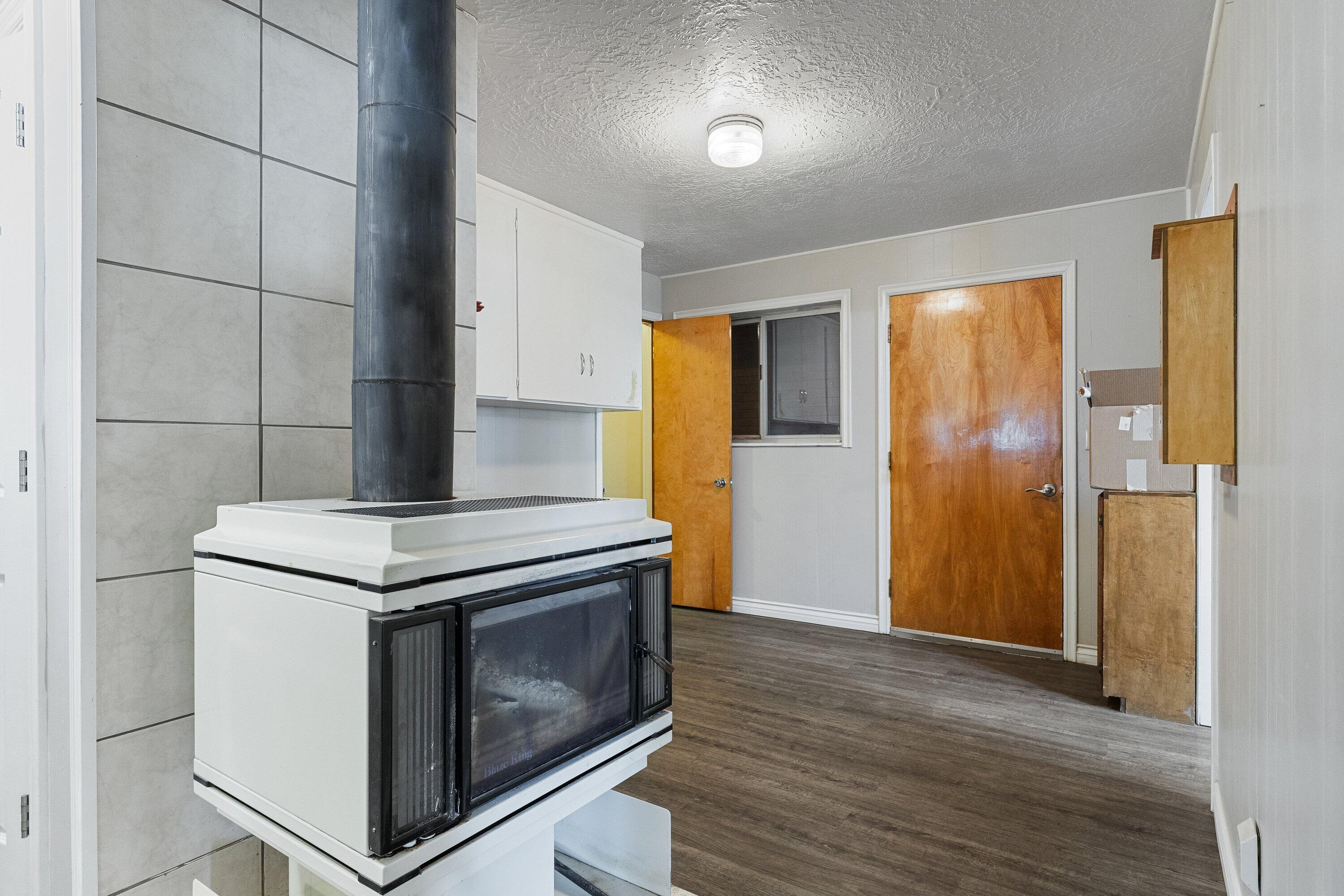 ENTERPRISE TOWNSITE - Residential