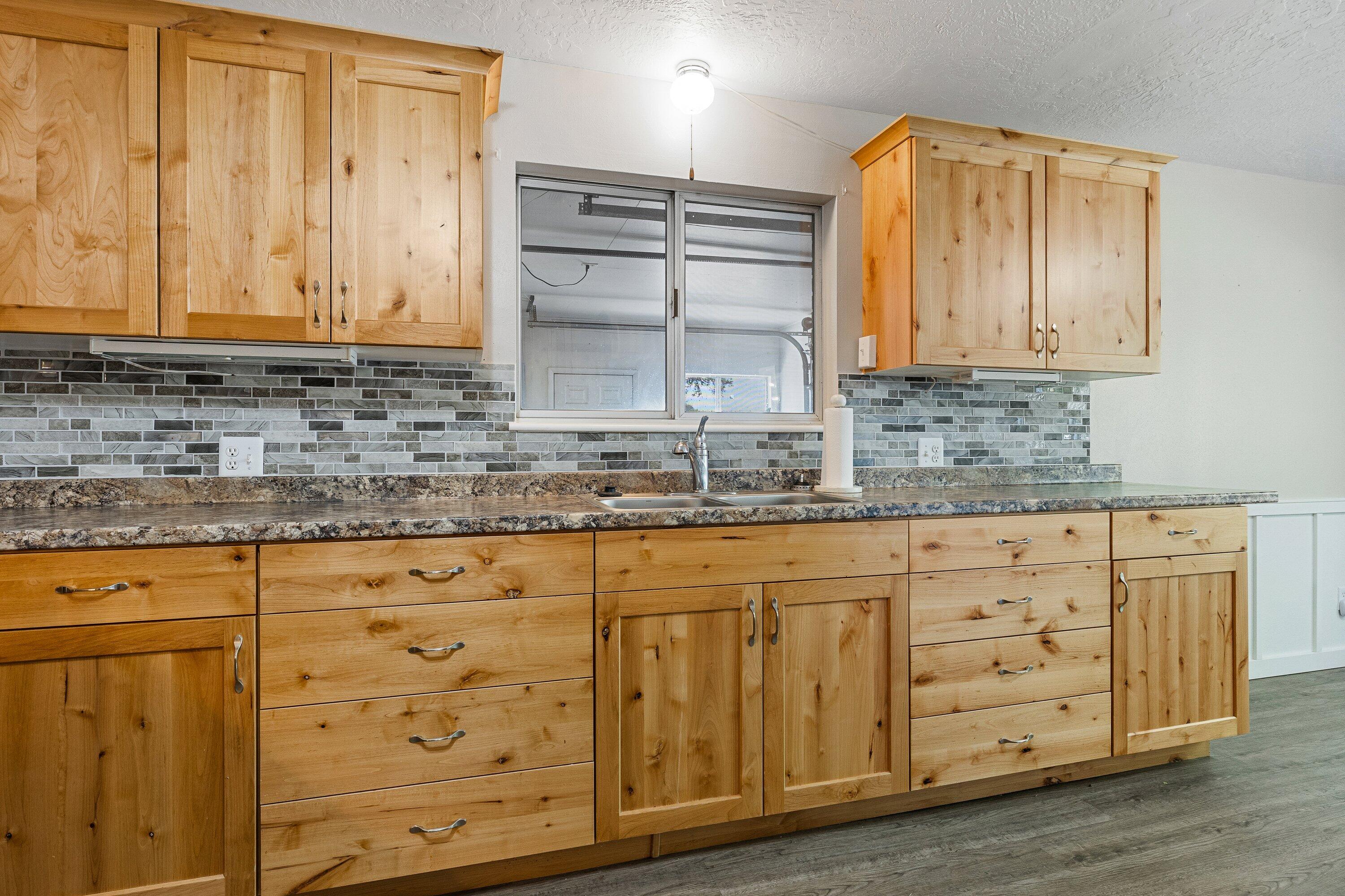 ENTERPRISE TOWNSITE - Residential