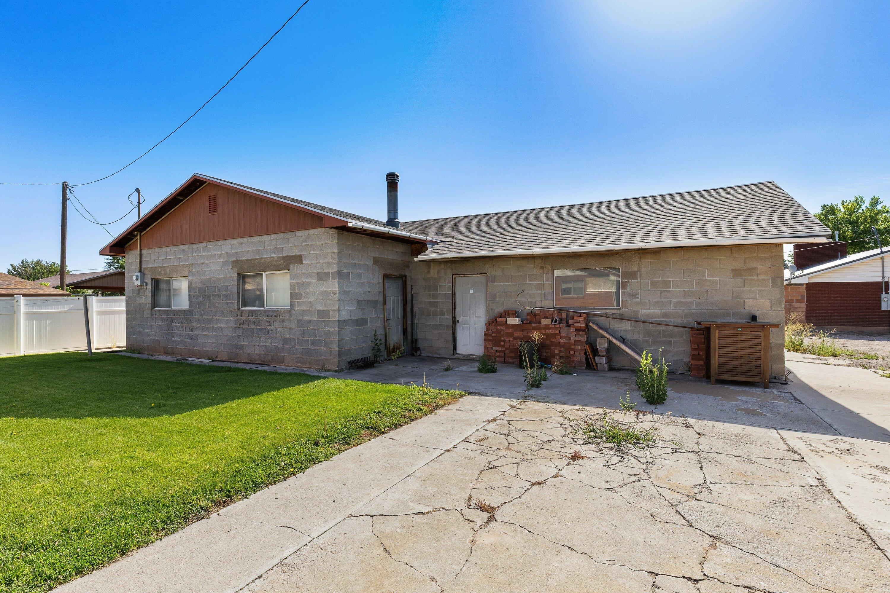 ENTERPRISE TOWNSITE - Residential