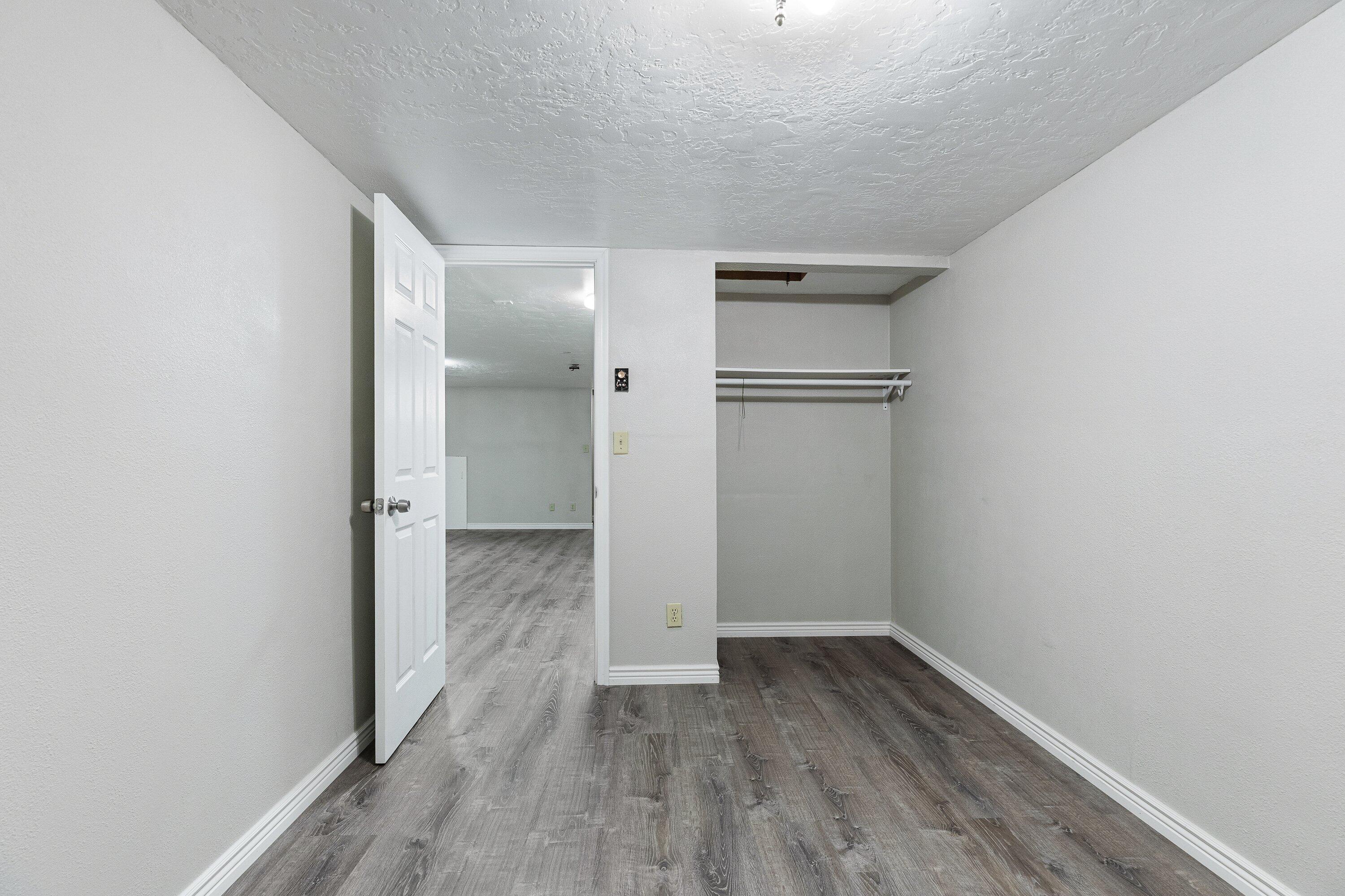 ENTERPRISE TOWNSITE - Residential