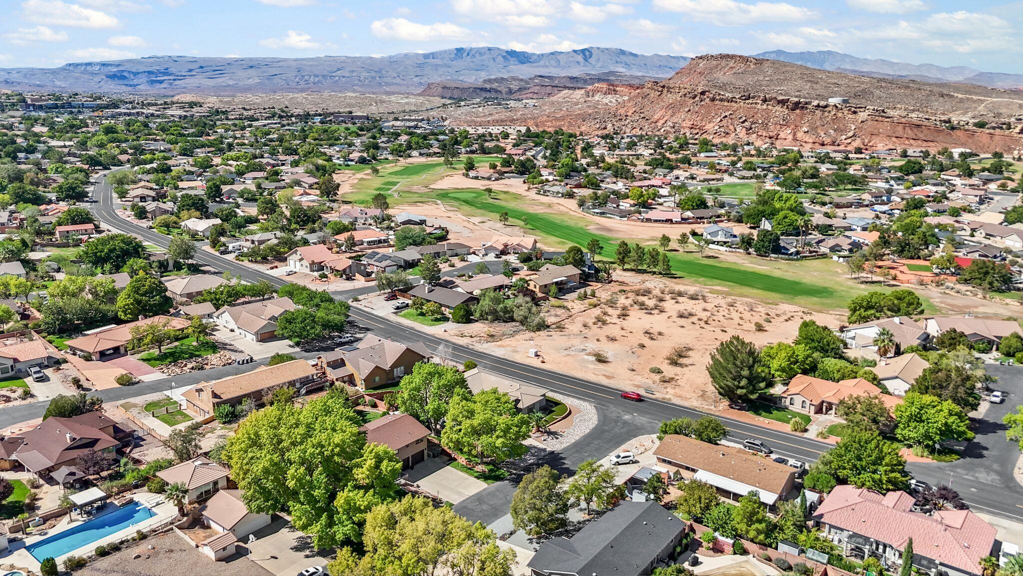 BLOOMINGTON HILLS - Residential