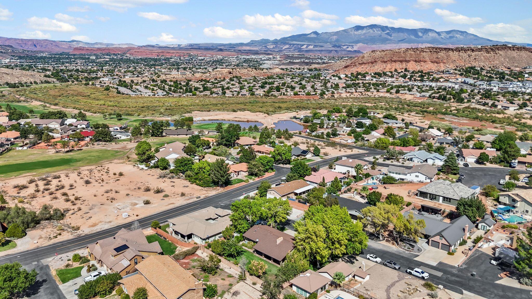 BLOOMINGTON HILLS - Residential