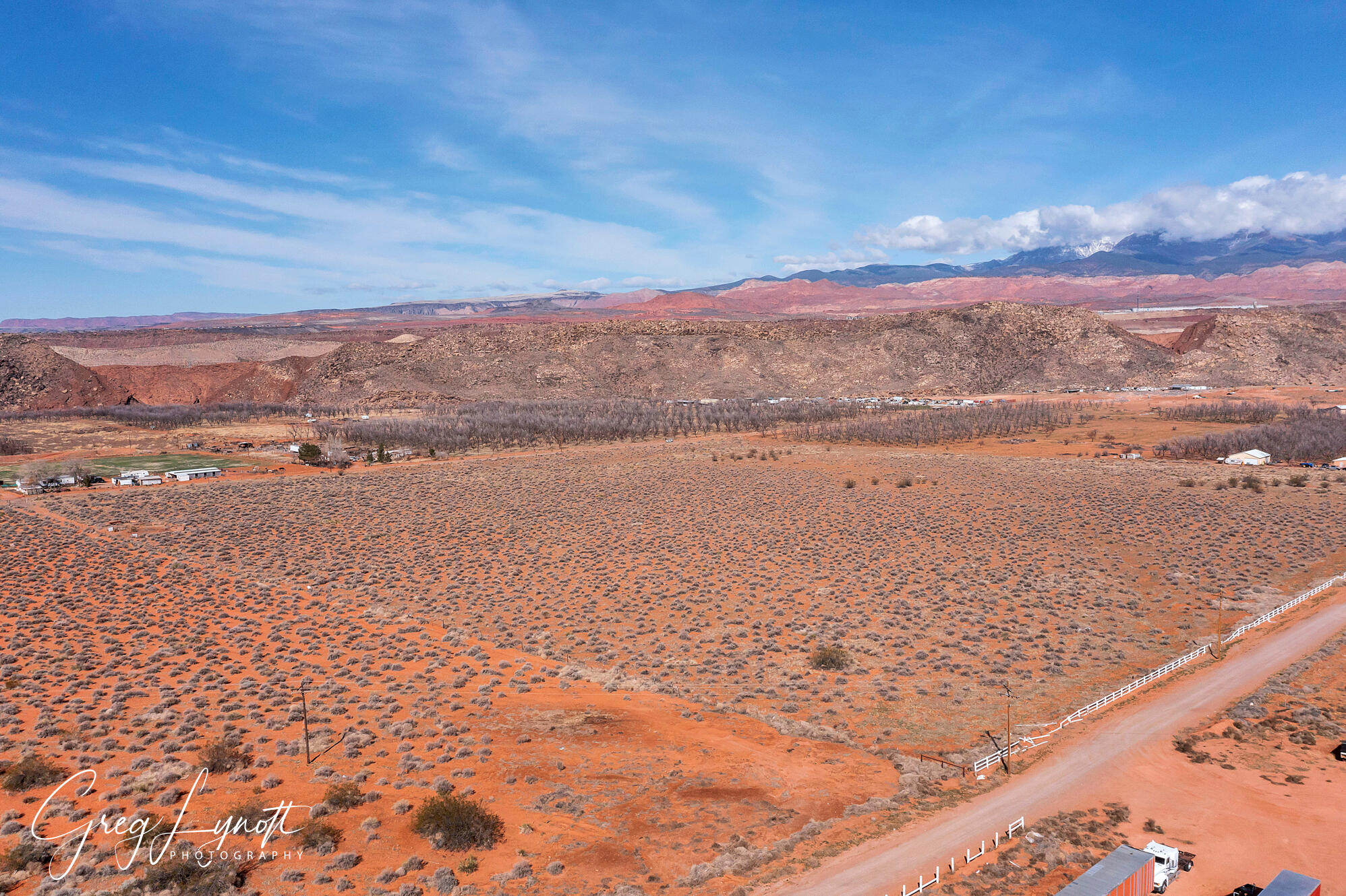 Discover this exceptional 40-acre rectangular property located in the heart of Hurricane Valley, offering a wealth of potential for residential development. Situated in close proximity to the beautiful Sand Hollow Reservoir, Quail Creek Reservoir, and the Sand Dunes, this property offers a stunning setting with outdoor recreational opportunities right at your doorstep. The properties shape ideal for efficient utilization of space with great east and west orientation. Minimal grading required for development, making this a cost-effective investment. Sand Hollow Reservoir, Quail Creek Reservoir and the Sand Dunes are close by. With 10,000 SF lots in the area selling between $180K - $200K, this property offers significant potential for profitable development.