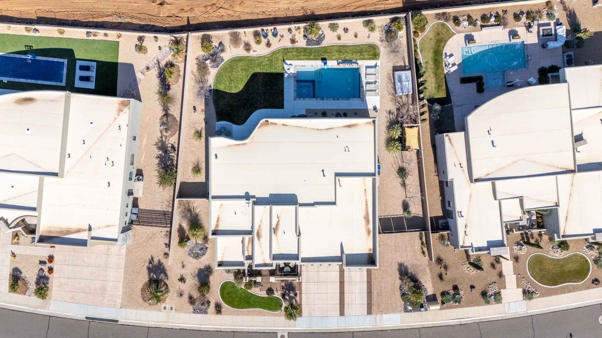 LEDGES OF SG SAND COVE - Residential