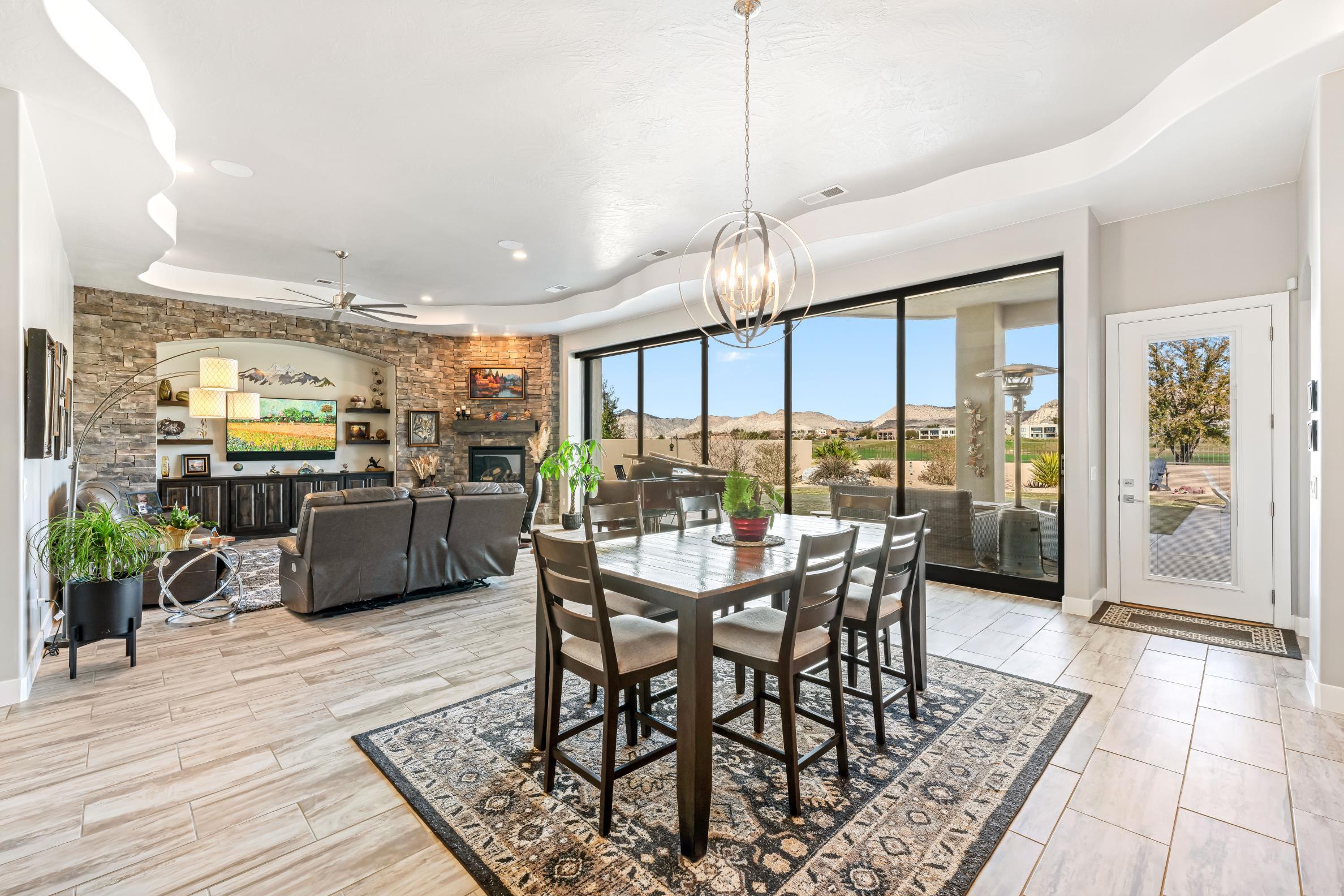 LEDGES OF SG SAND COVE - Residential