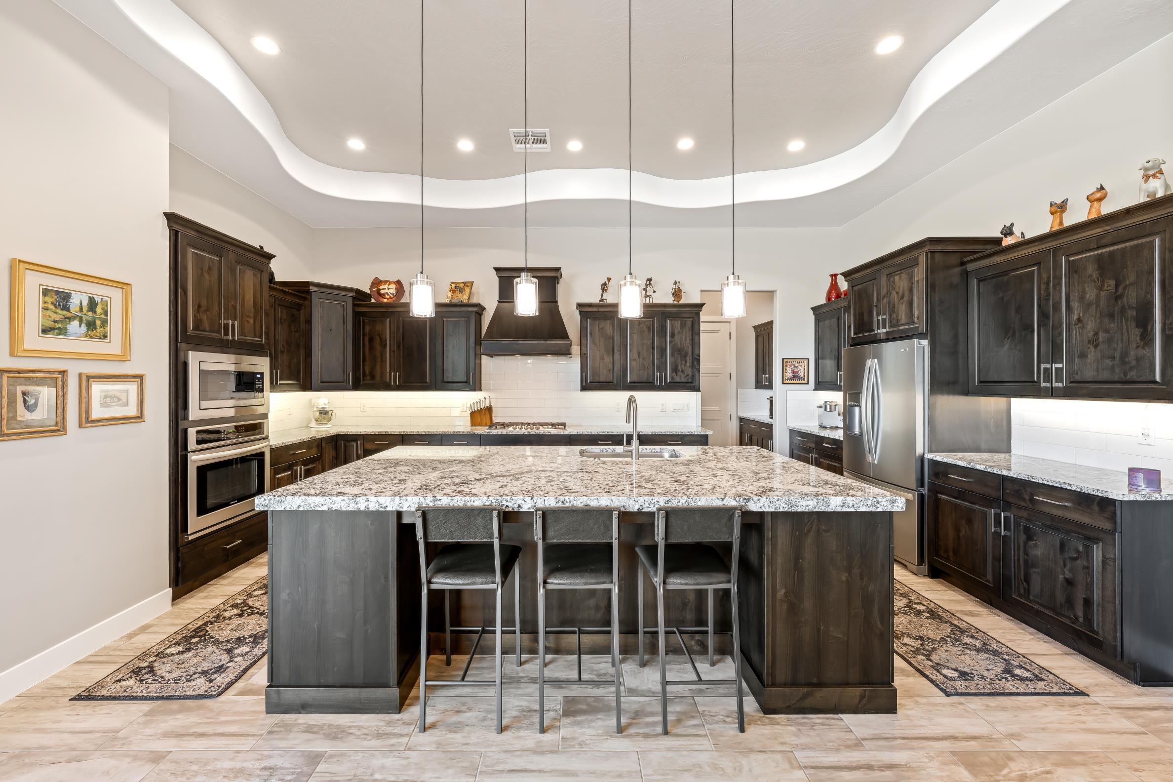 LEDGES OF SG SAND COVE - Residential