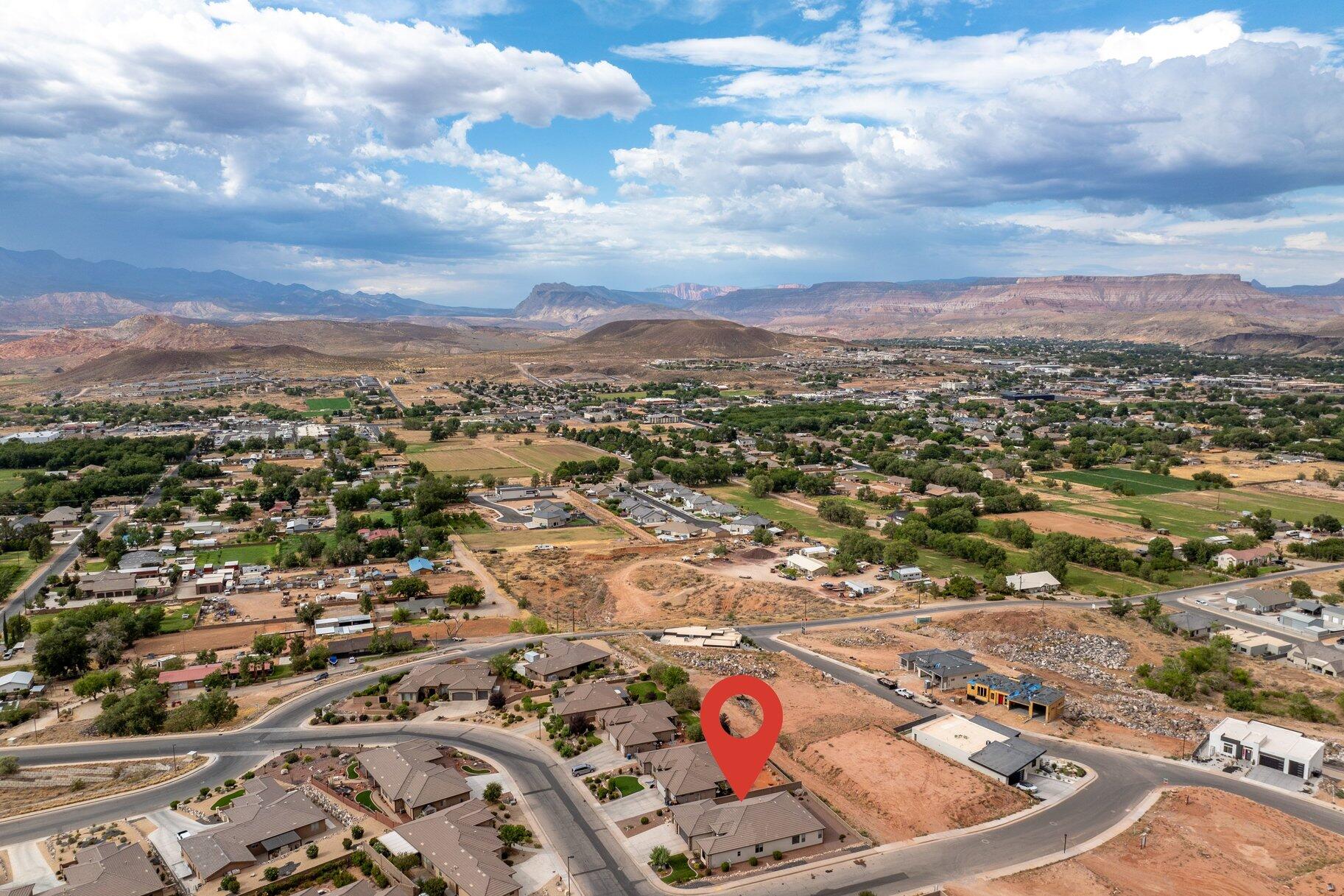 HURRICANE TOWNSITE - Residential