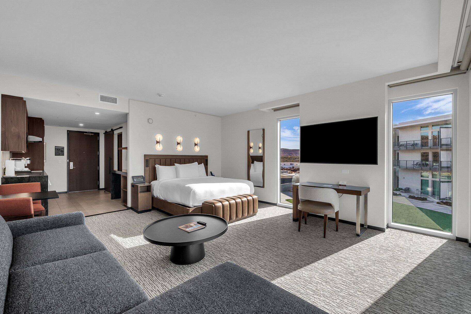 BLACK DESERT RESORT - Residential