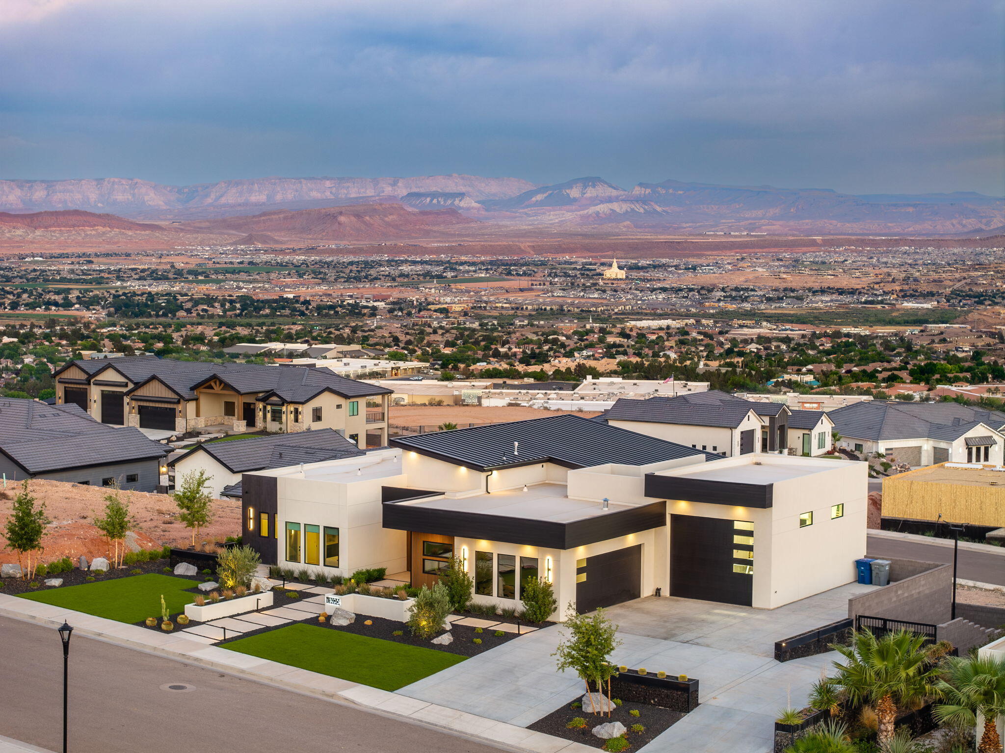 GRAND HEIGHTS - Residential
