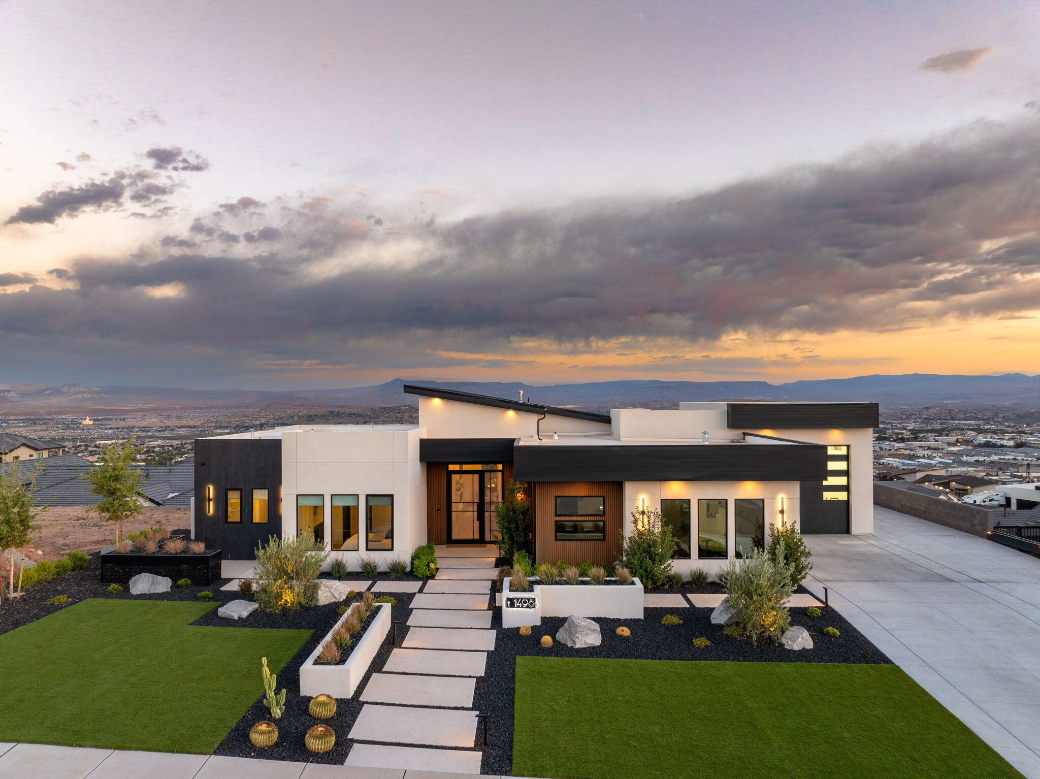 GRAND HEIGHTS - Residential