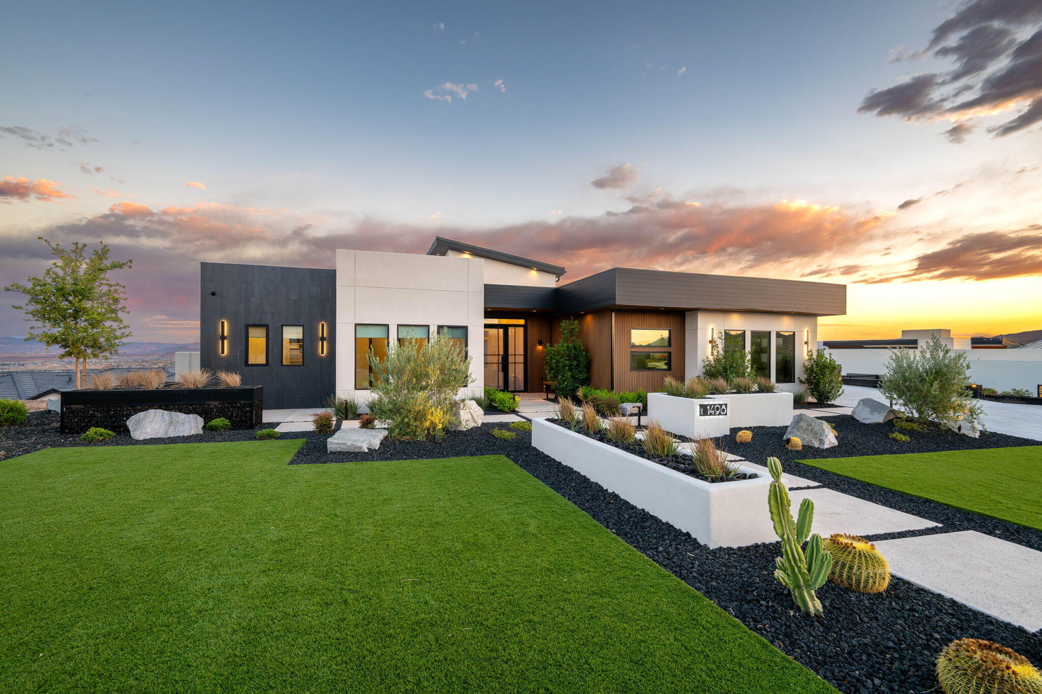 GRAND HEIGHTS - Residential
