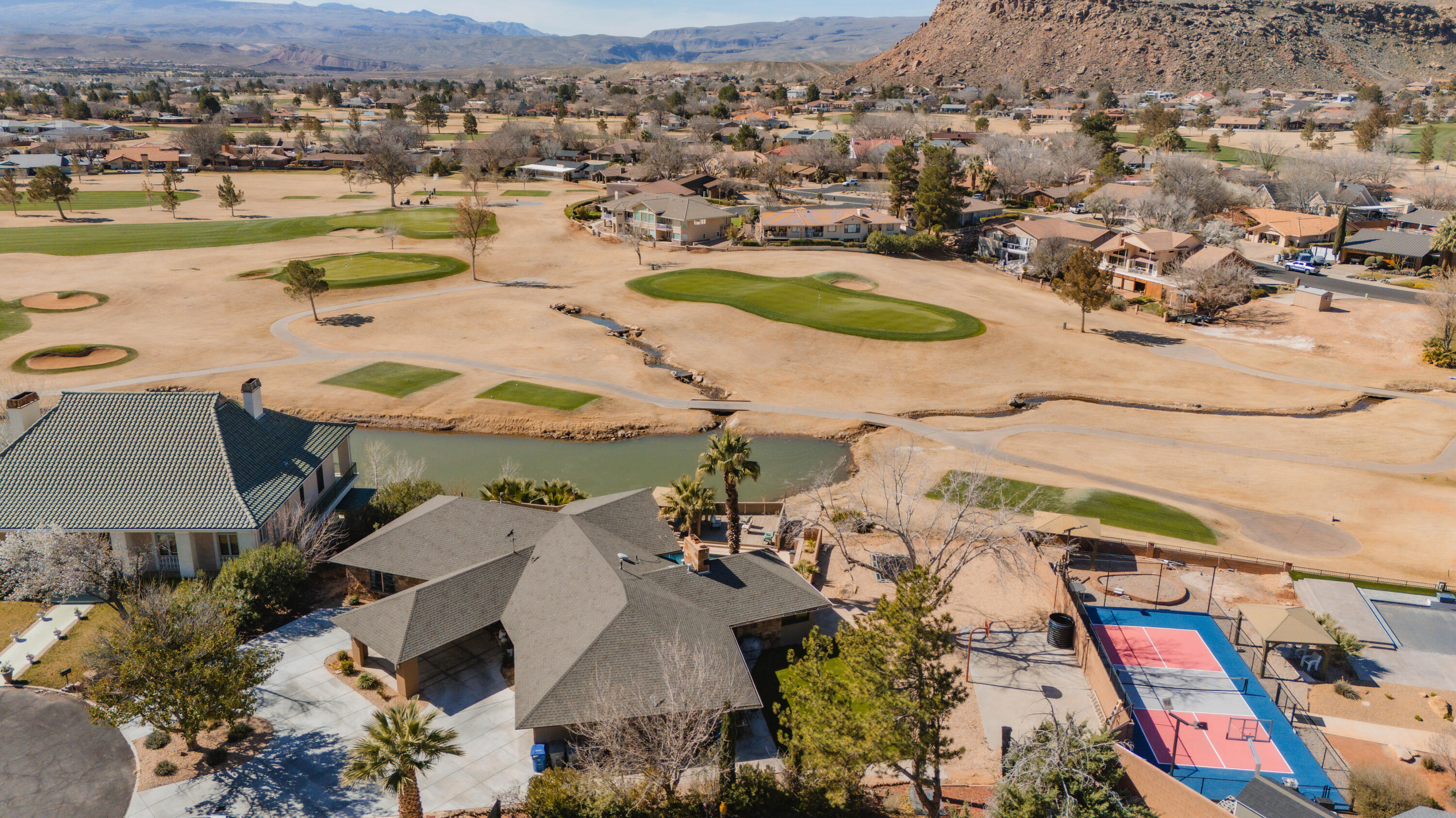 BLOOMINGTON COUNTRY CLUB - Residential