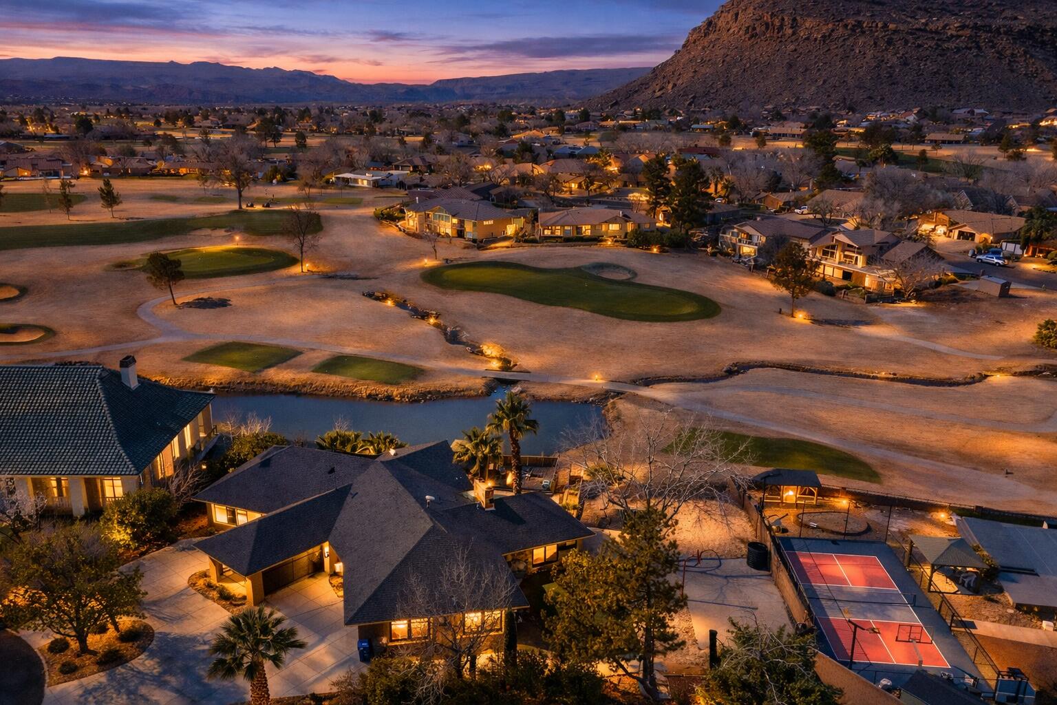BLOOMINGTON COUNTRY CLUB - Residential