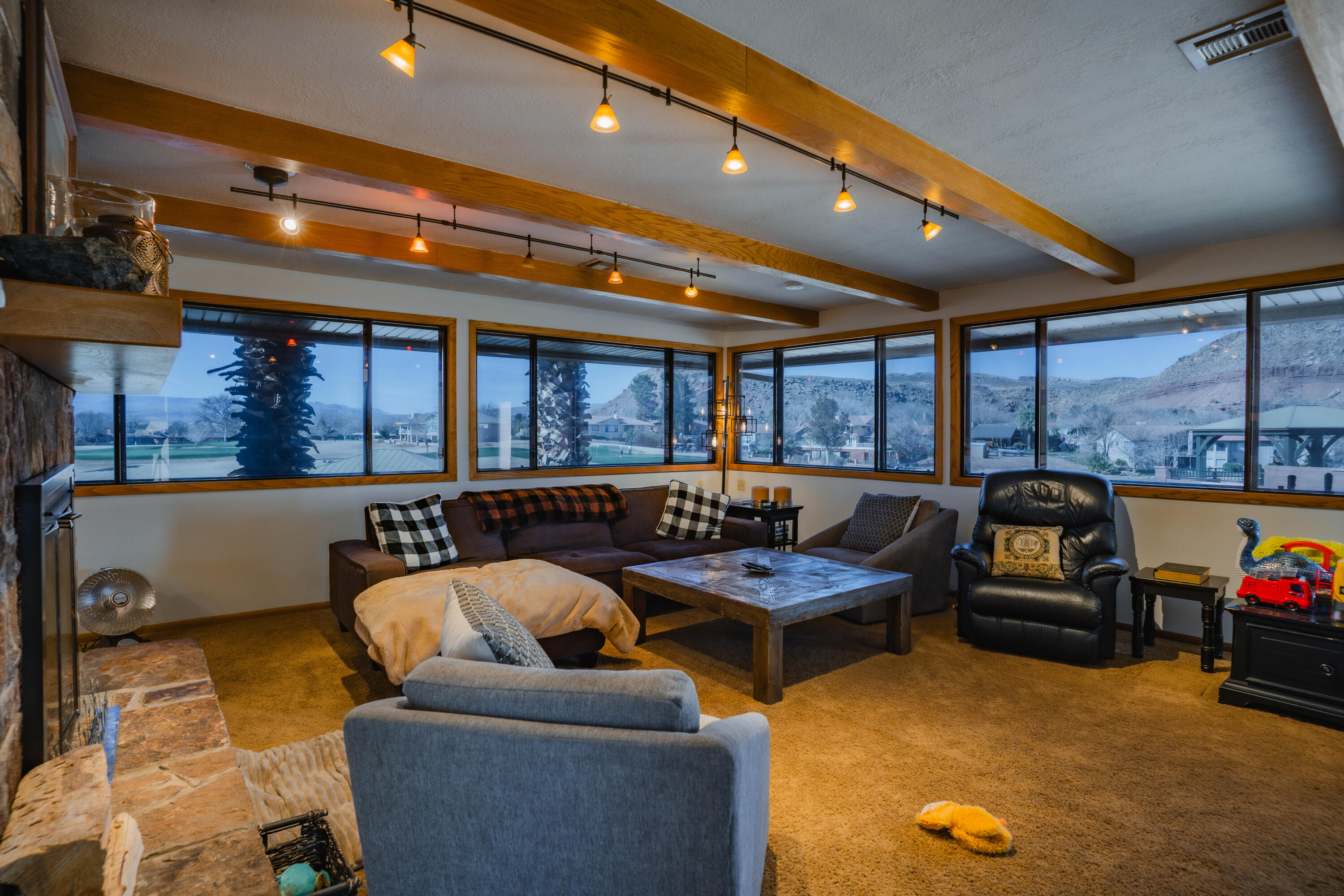 BLOOMINGTON COUNTRY CLUB - Residential