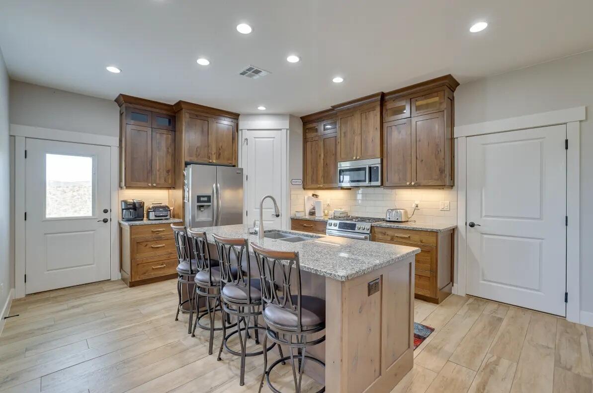 TOQUERVILLE TERRACE - Residential