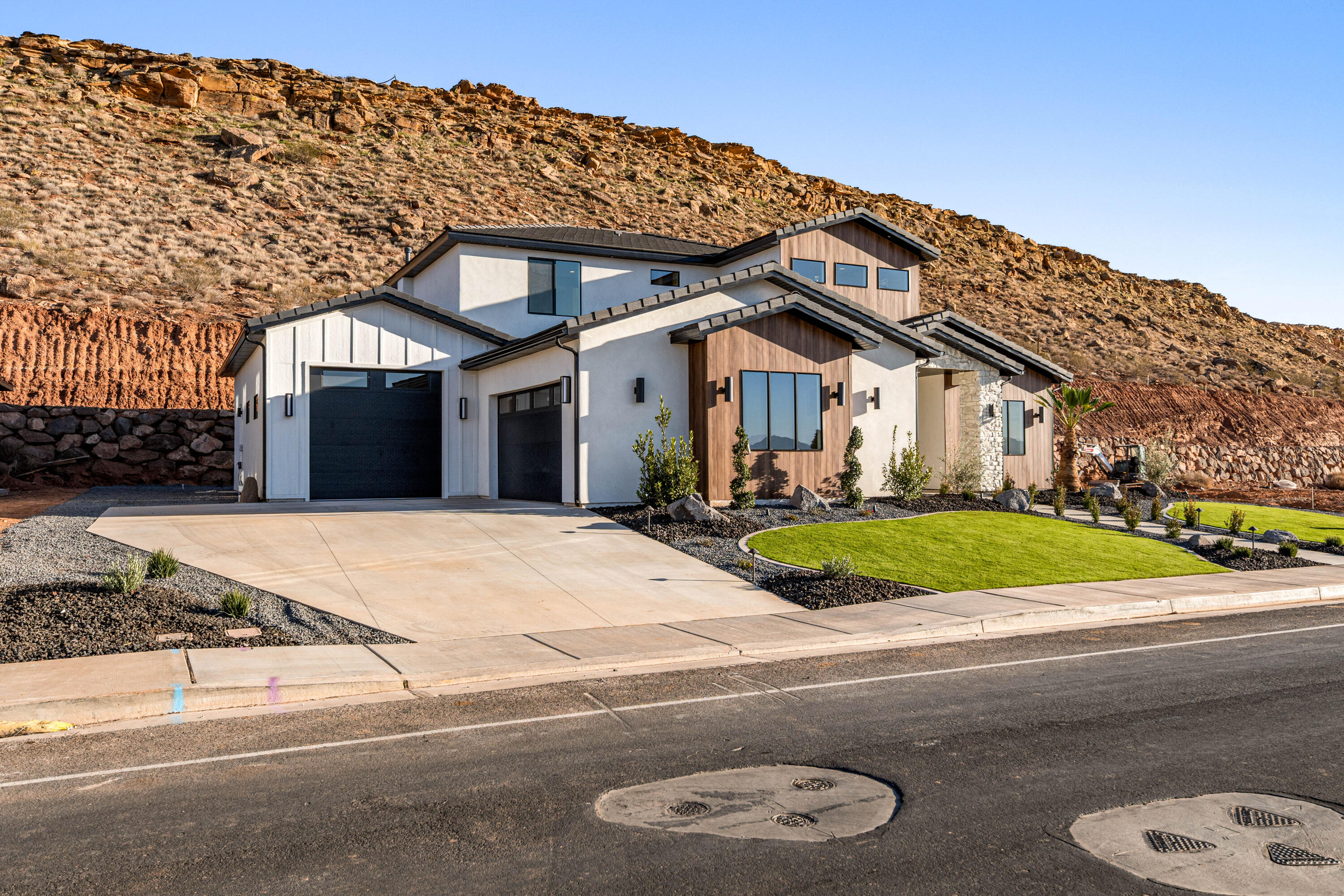 FINLEY FARMS - Residential