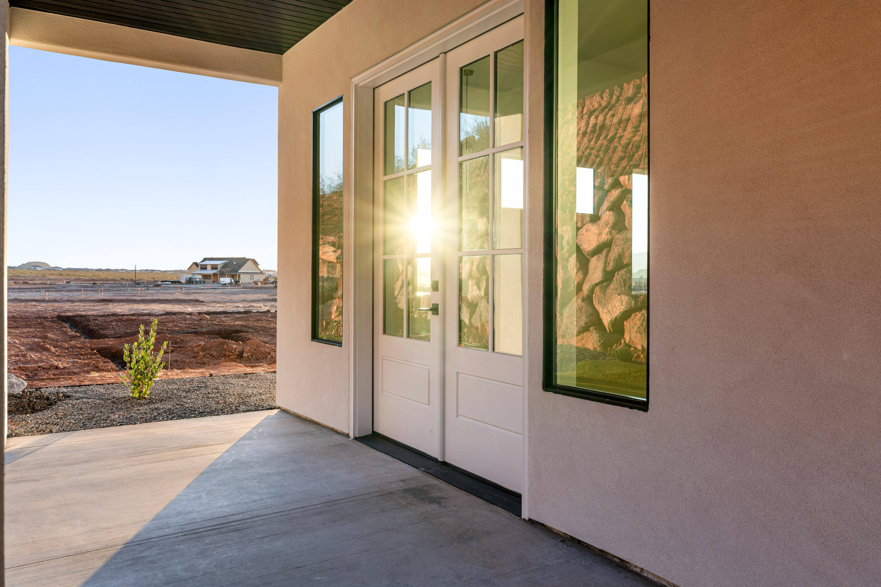 FINLEY FARMS - Residential