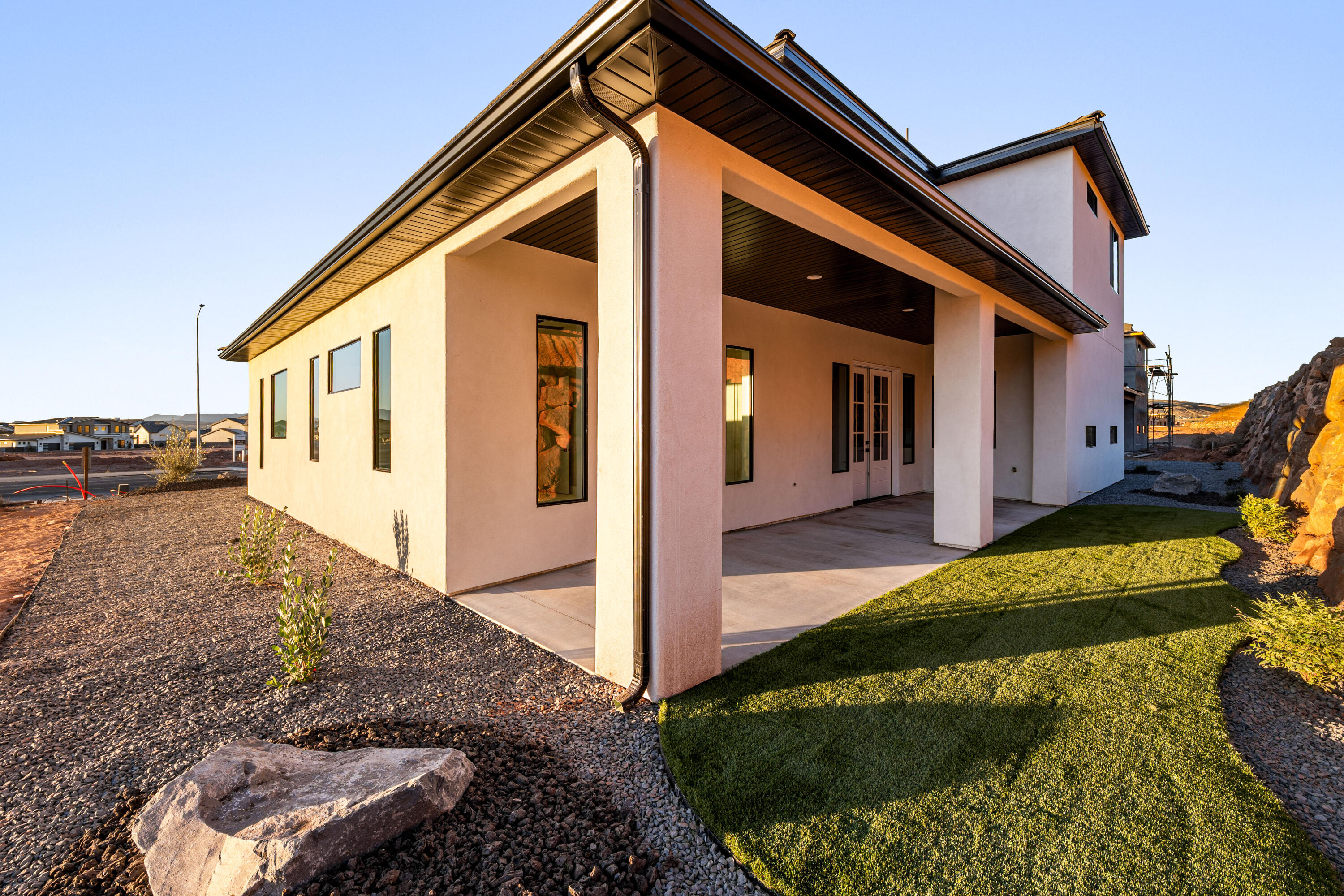 FINLEY FARMS - Residential