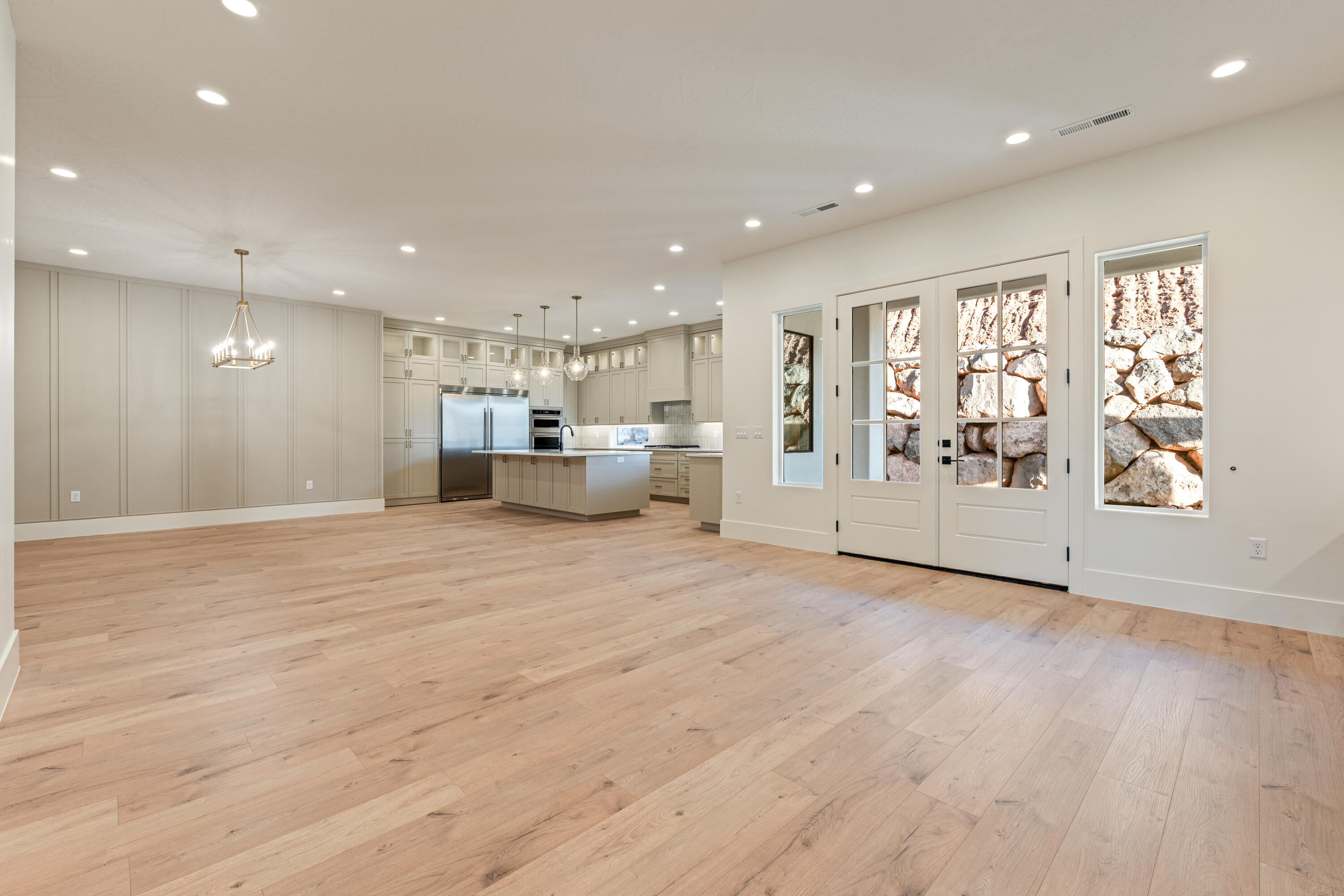 FINLEY FARMS - Residential