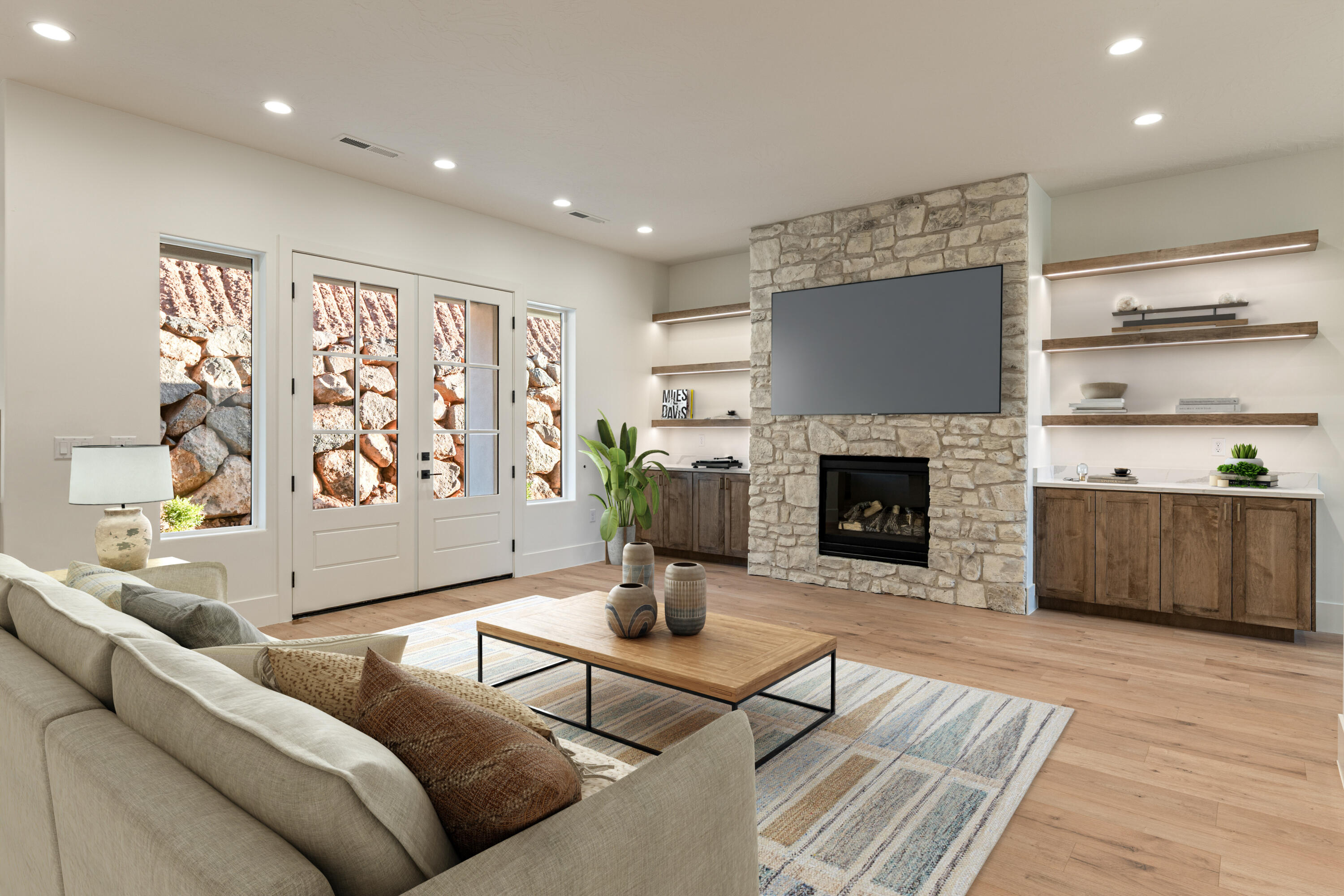 FINLEY FARMS - Residential