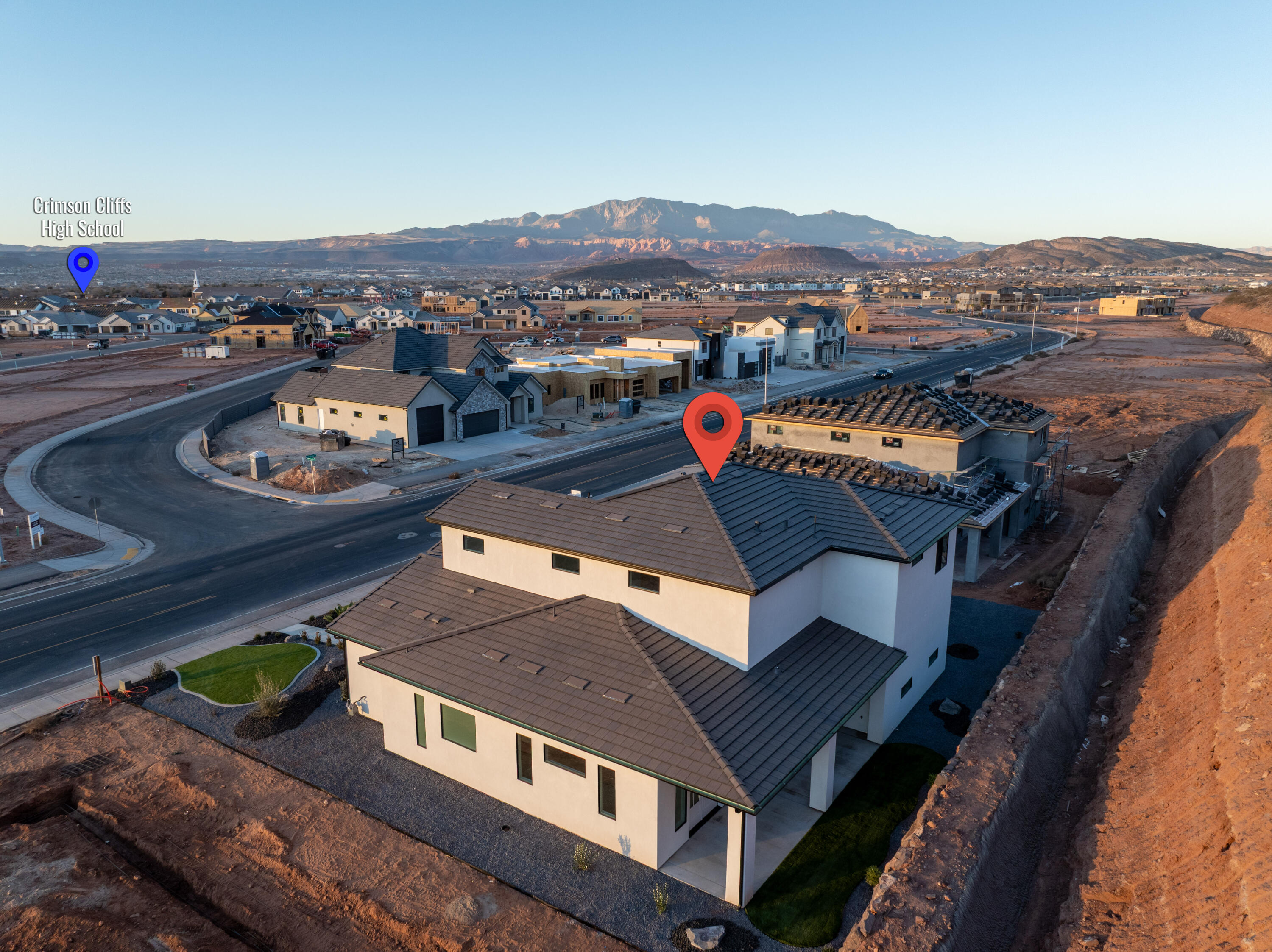 FINLEY FARMS - Residential