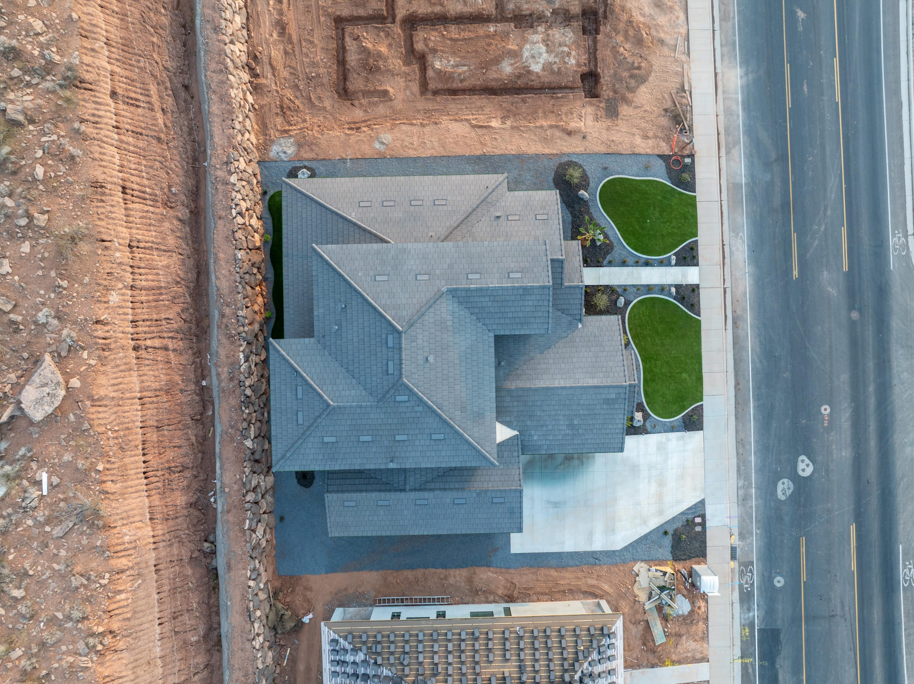 FINLEY FARMS - Residential