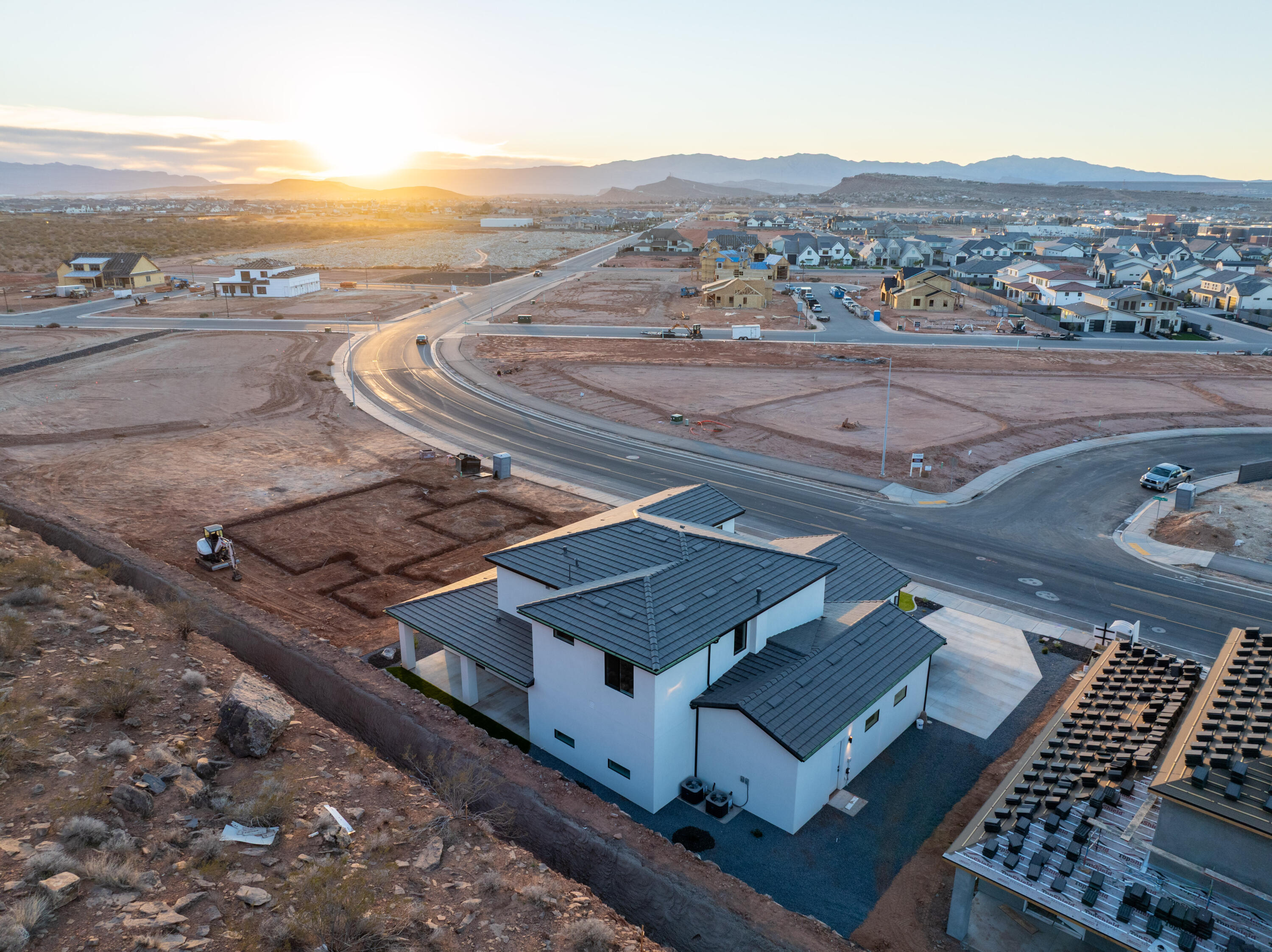 FINLEY FARMS - Residential