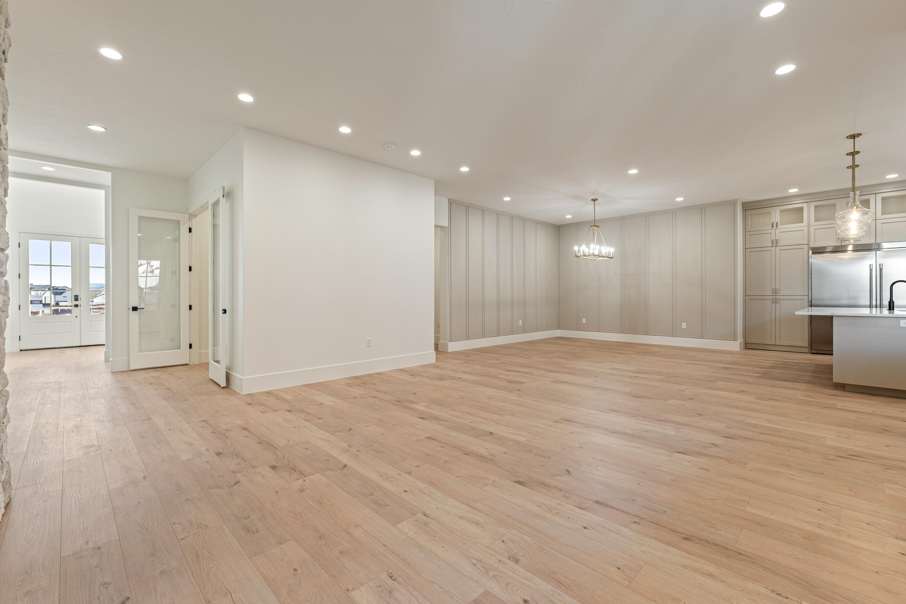 FINLEY FARMS - Residential