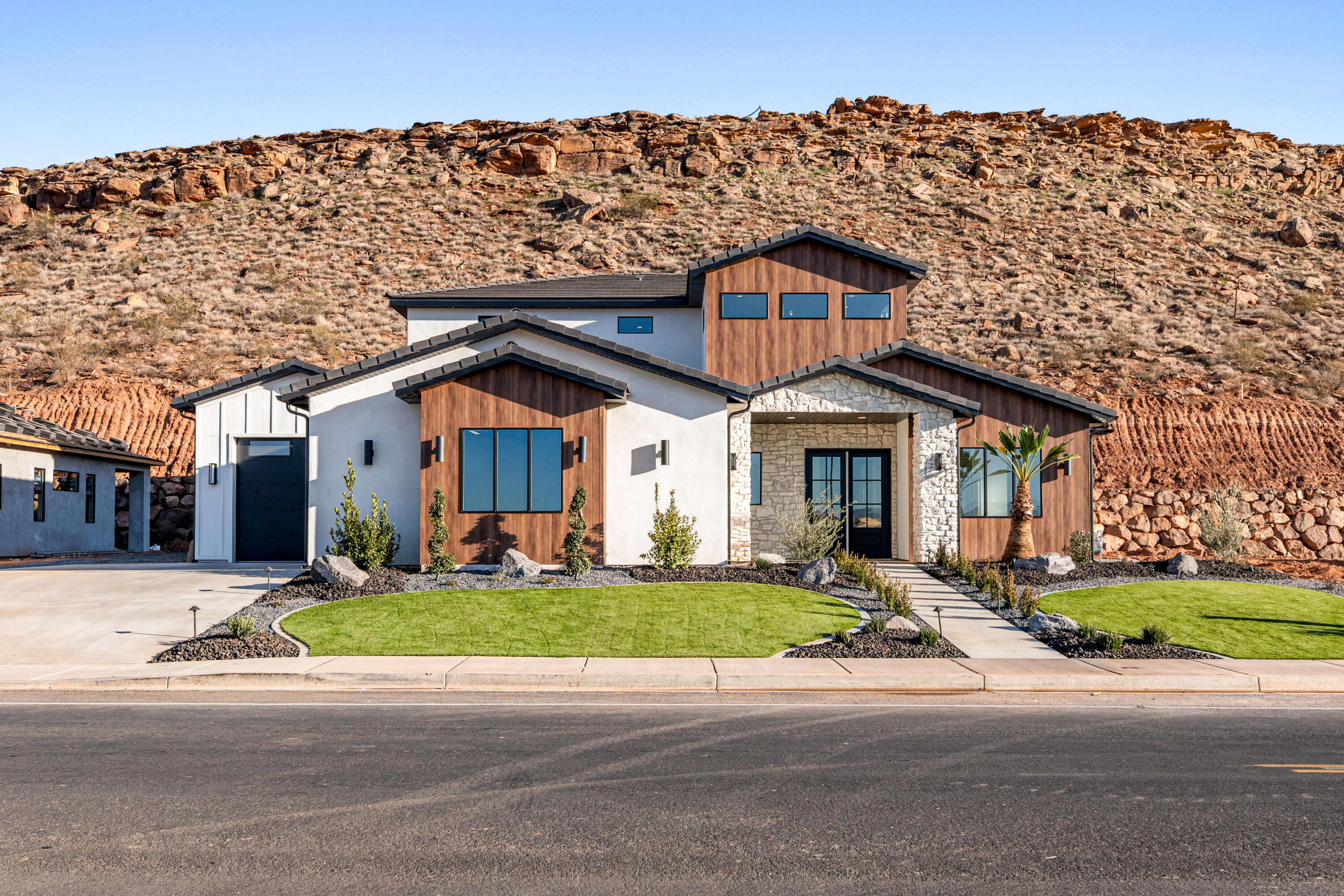 FINLEY FARMS - Residential