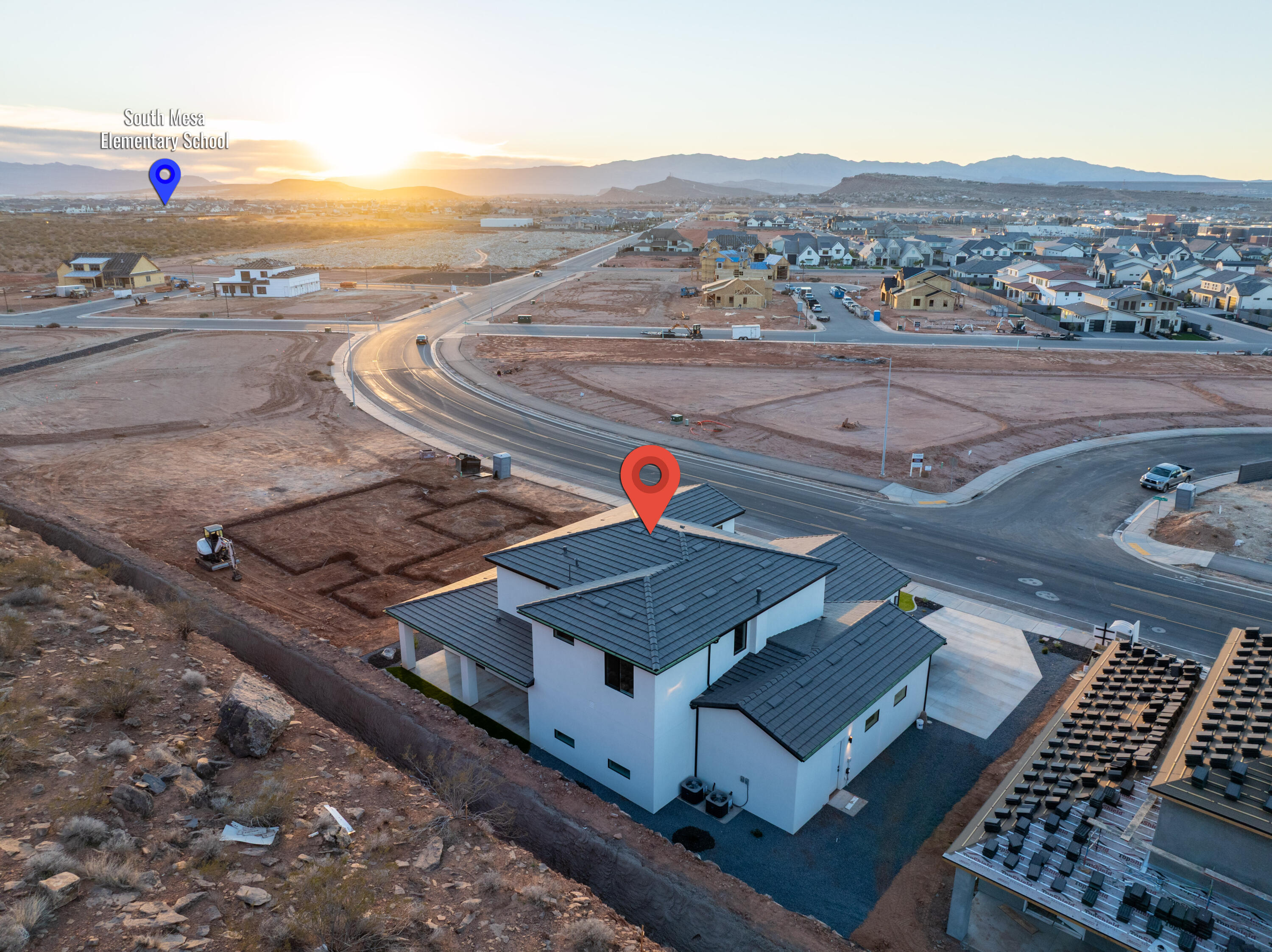 FINLEY FARMS - Residential