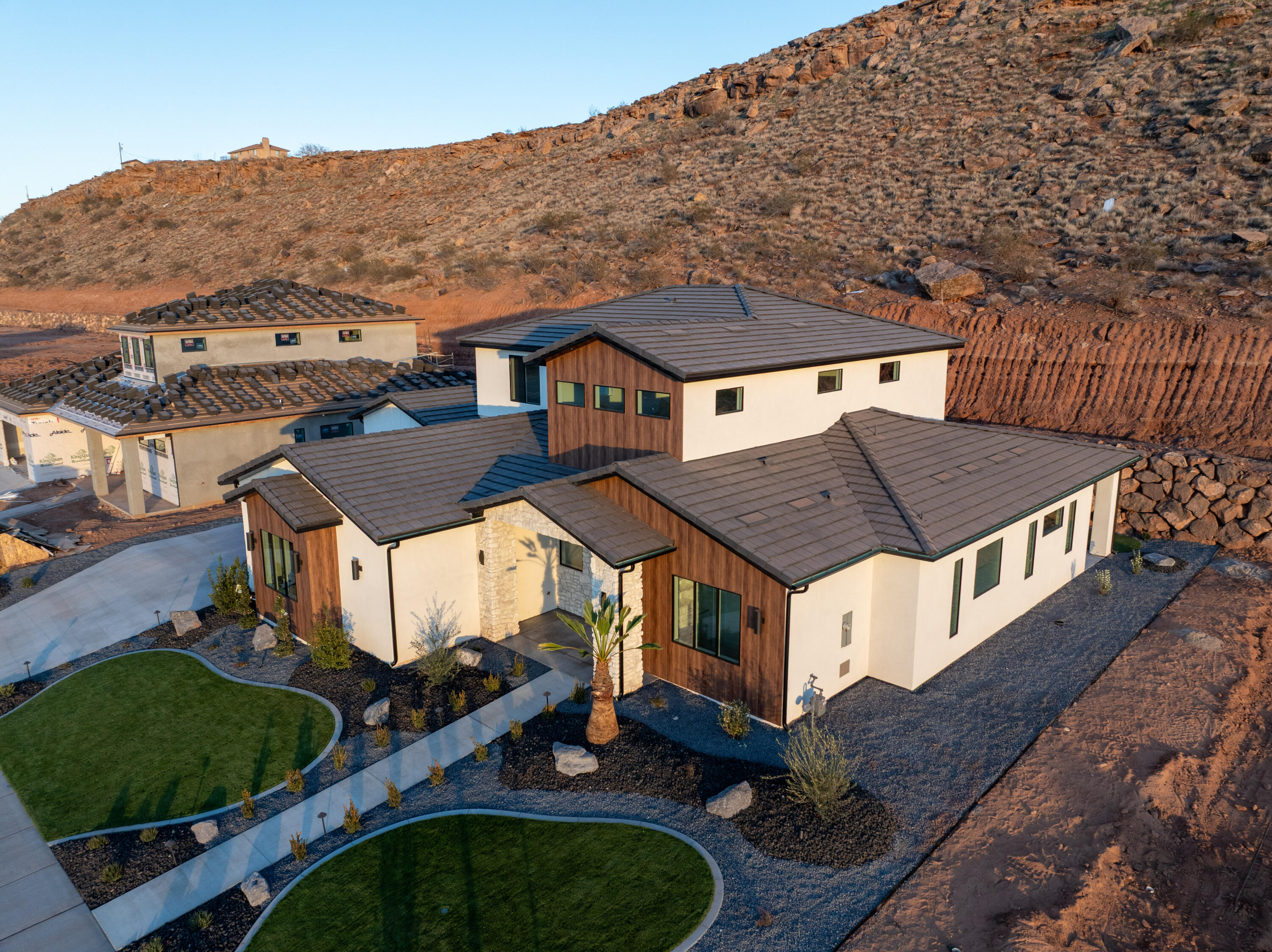 FINLEY FARMS - Residential